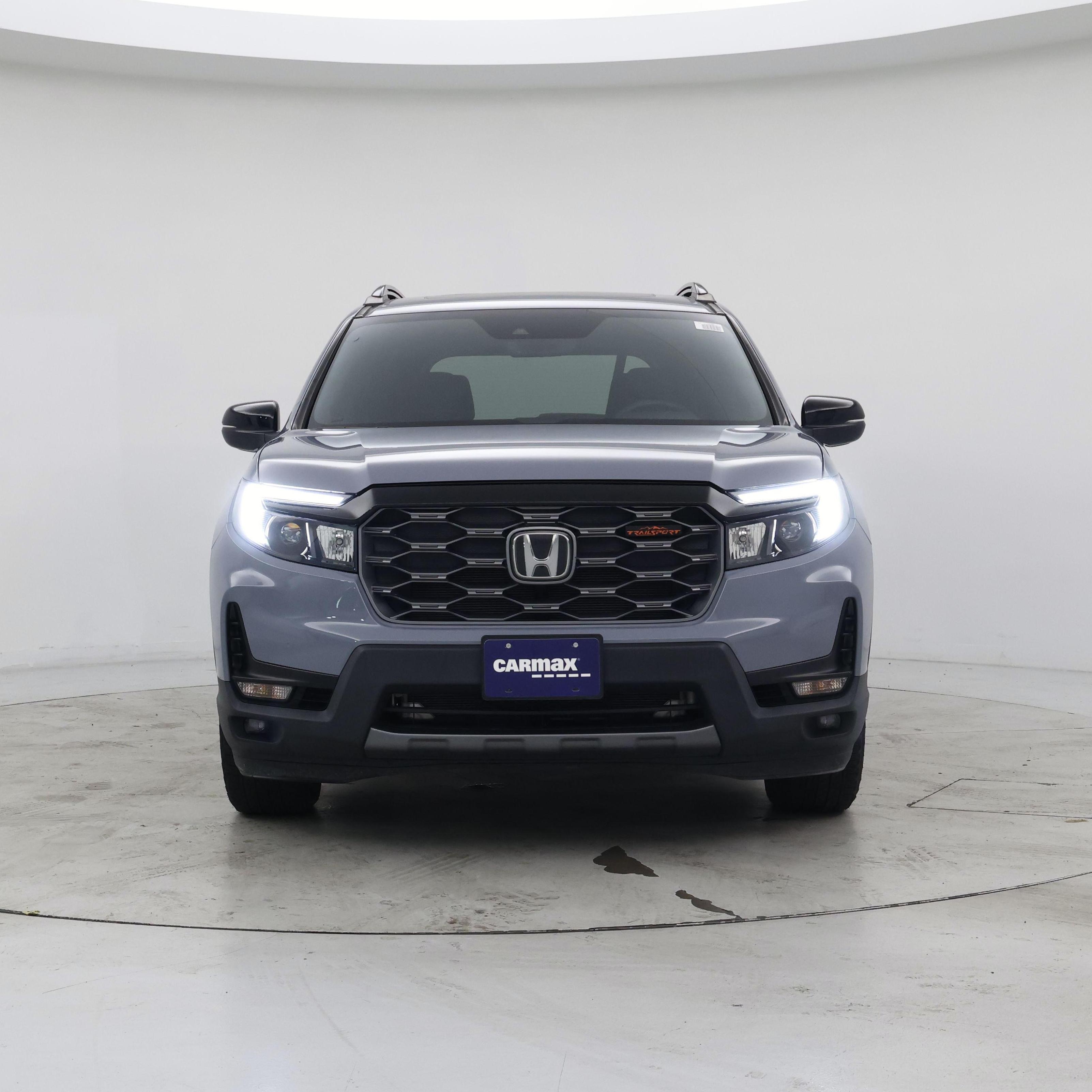 Thumbnail: 2023 Honda Passport - 5