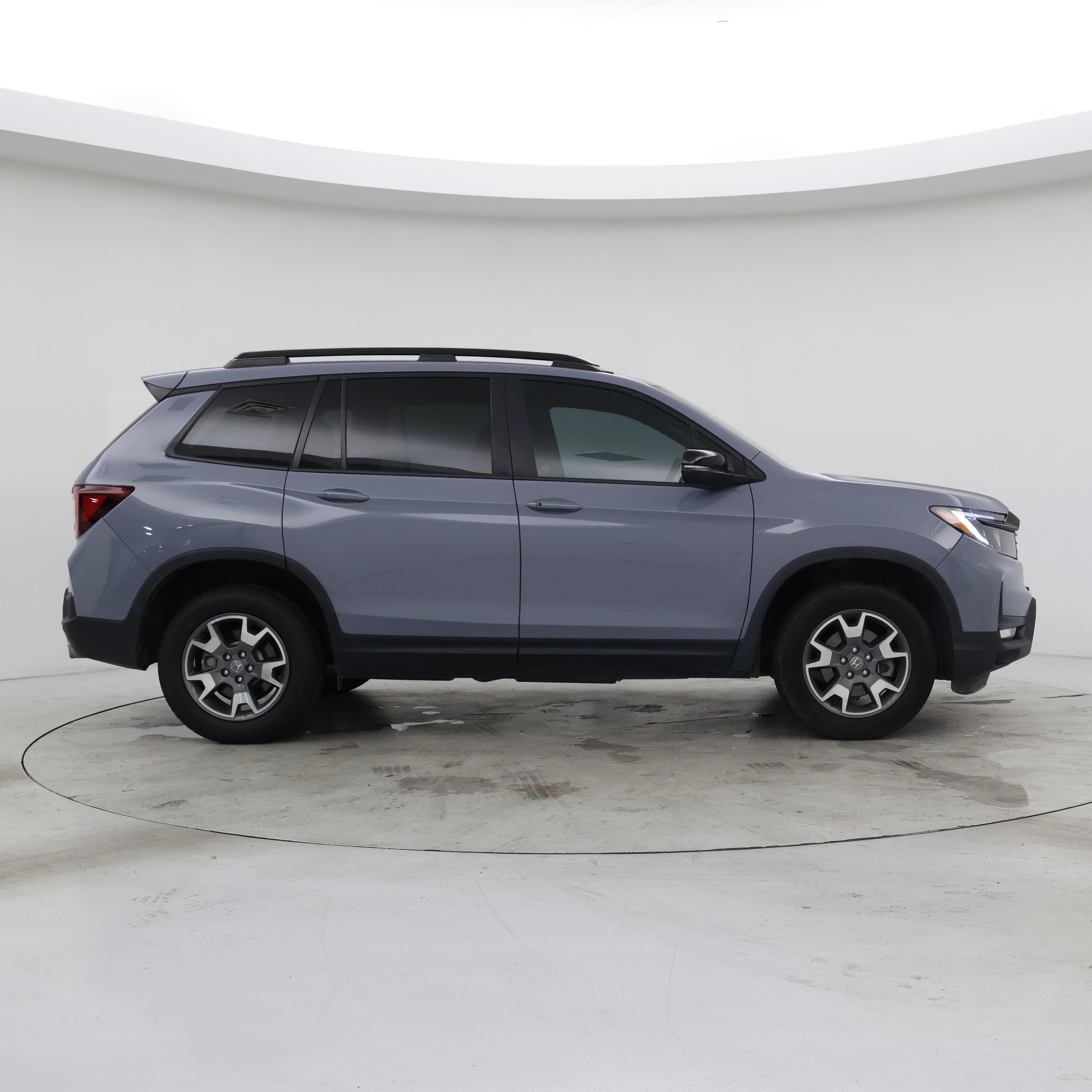 Thumbnail: 2023 Honda Passport - 7