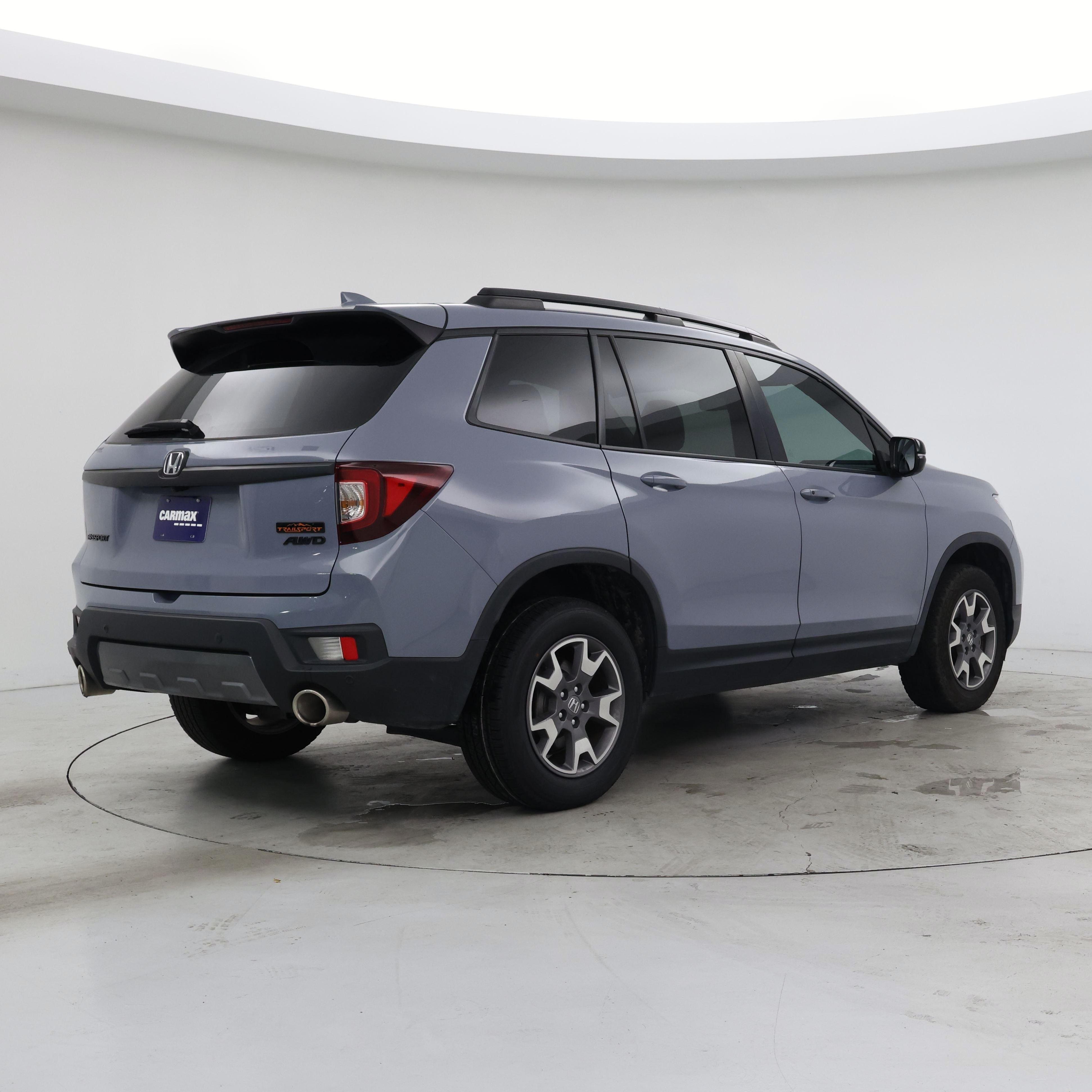 Thumbnail: 2023 Honda Passport - 8