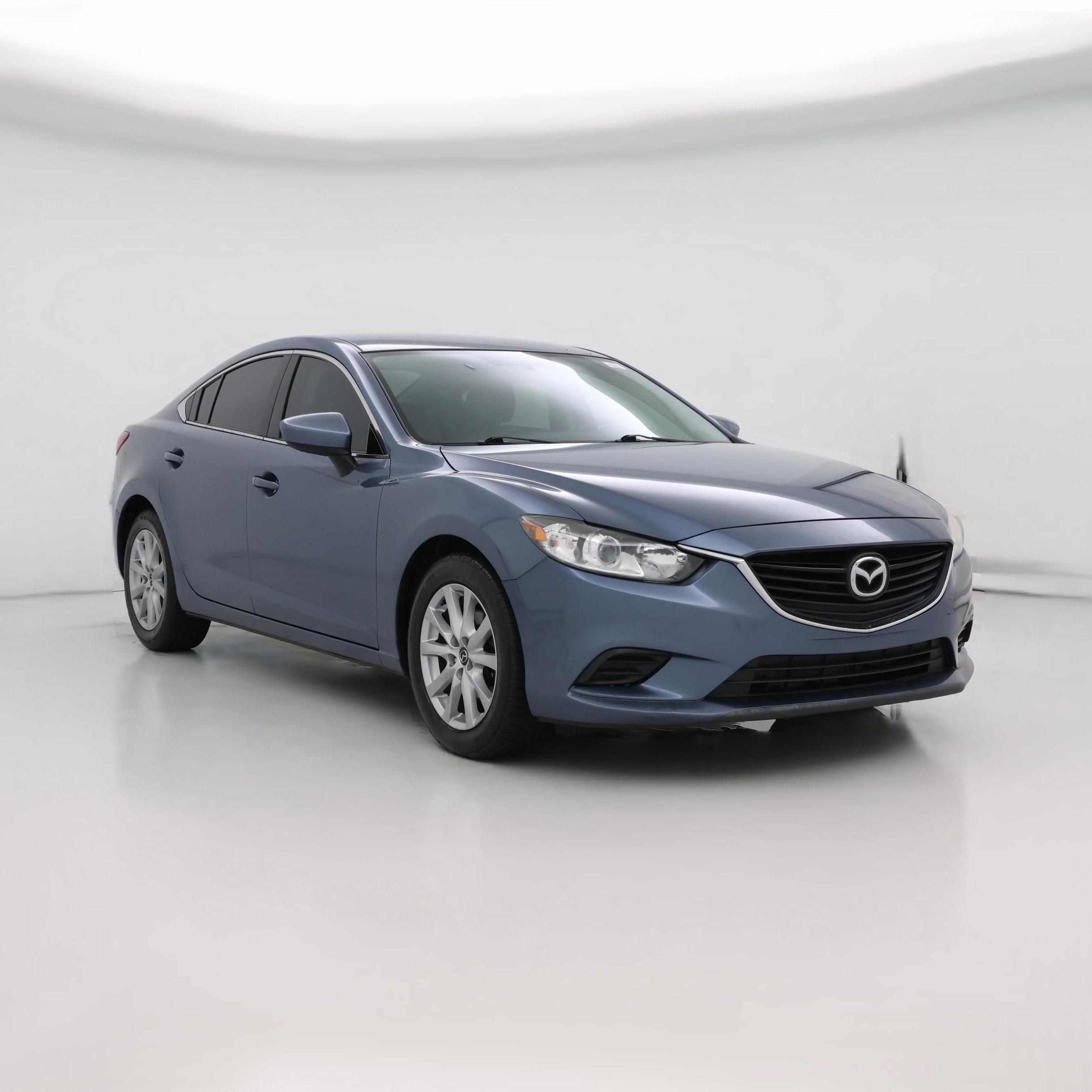 Thumbnail: 2015 Mazda Mazda6 - 1