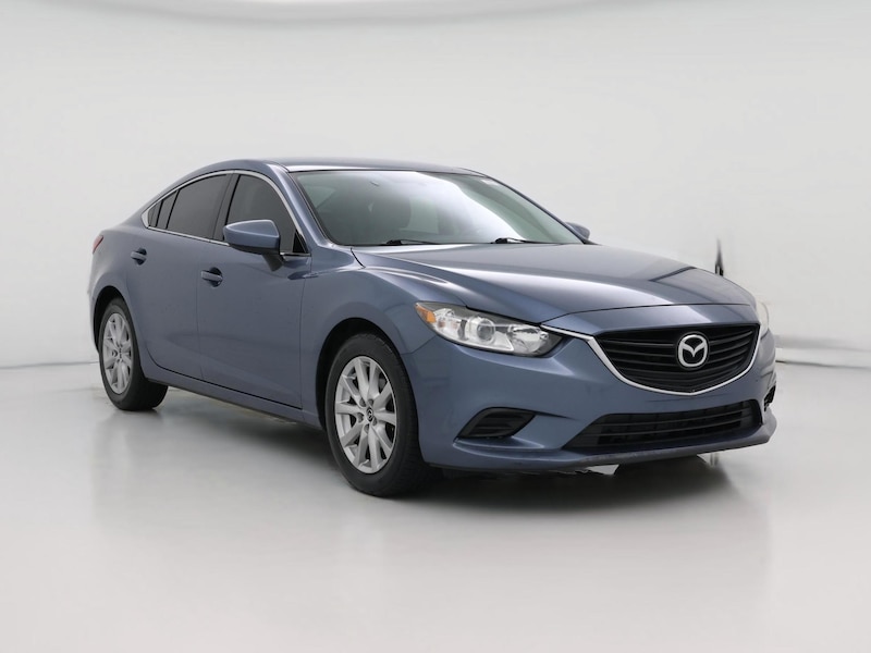2015 Mazda Mazda6 i Sport -
                  Stockbridge, GA