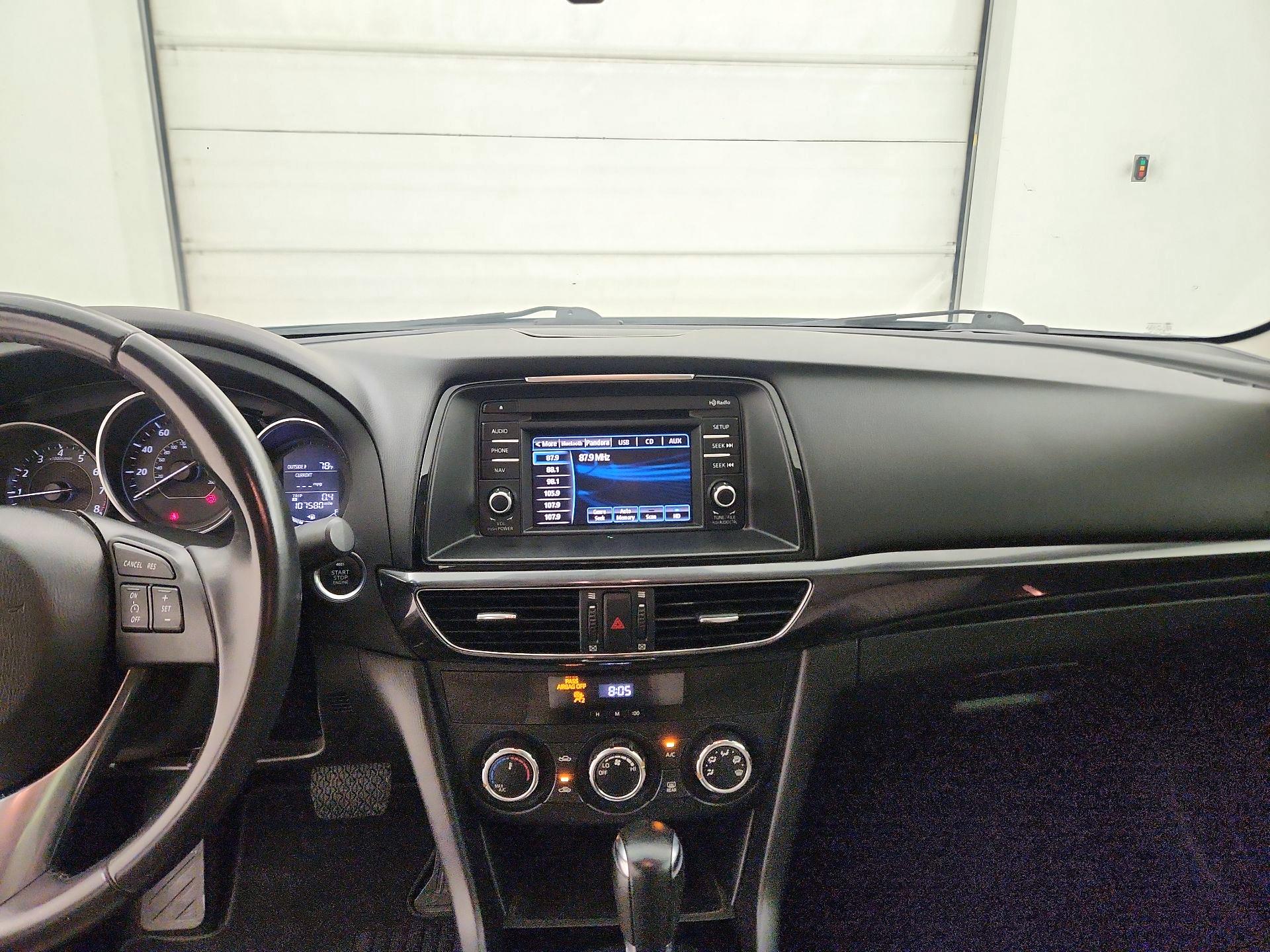 Thumbnail: 2015 Mazda Mazda6 - 9