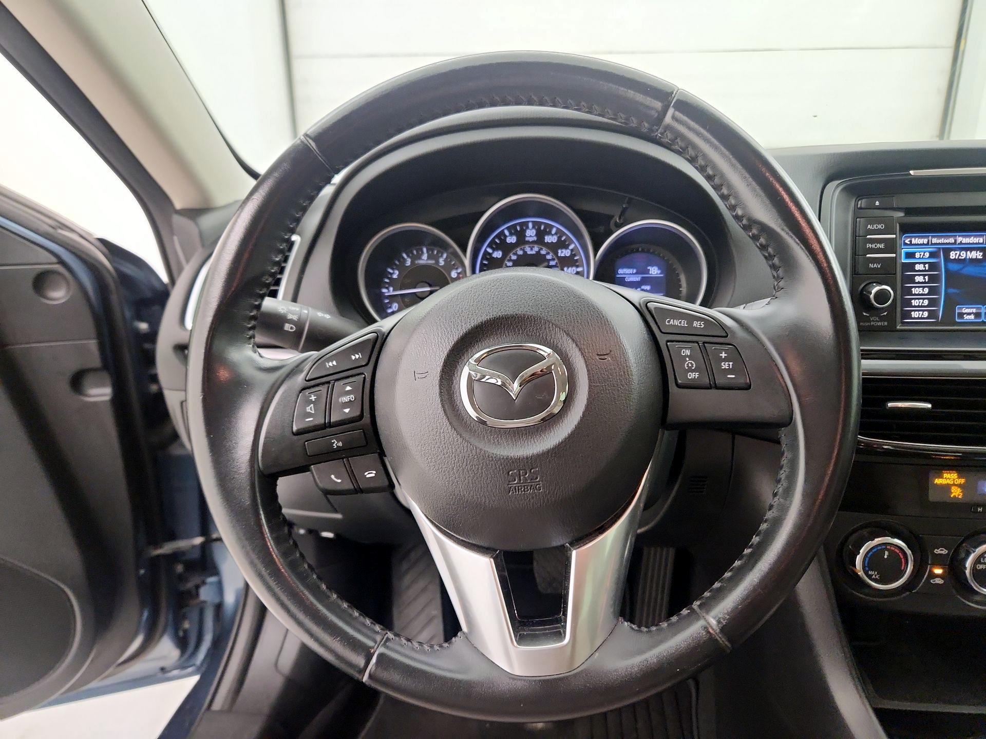 Thumbnail: 2015 Mazda Mazda6 - 10