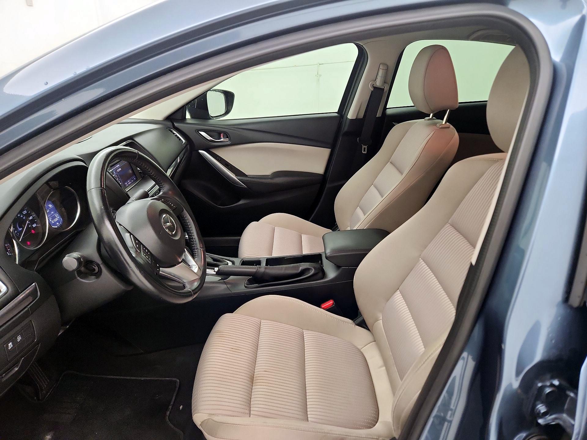 Thumbnail: 2015 Mazda Mazda6 - 11