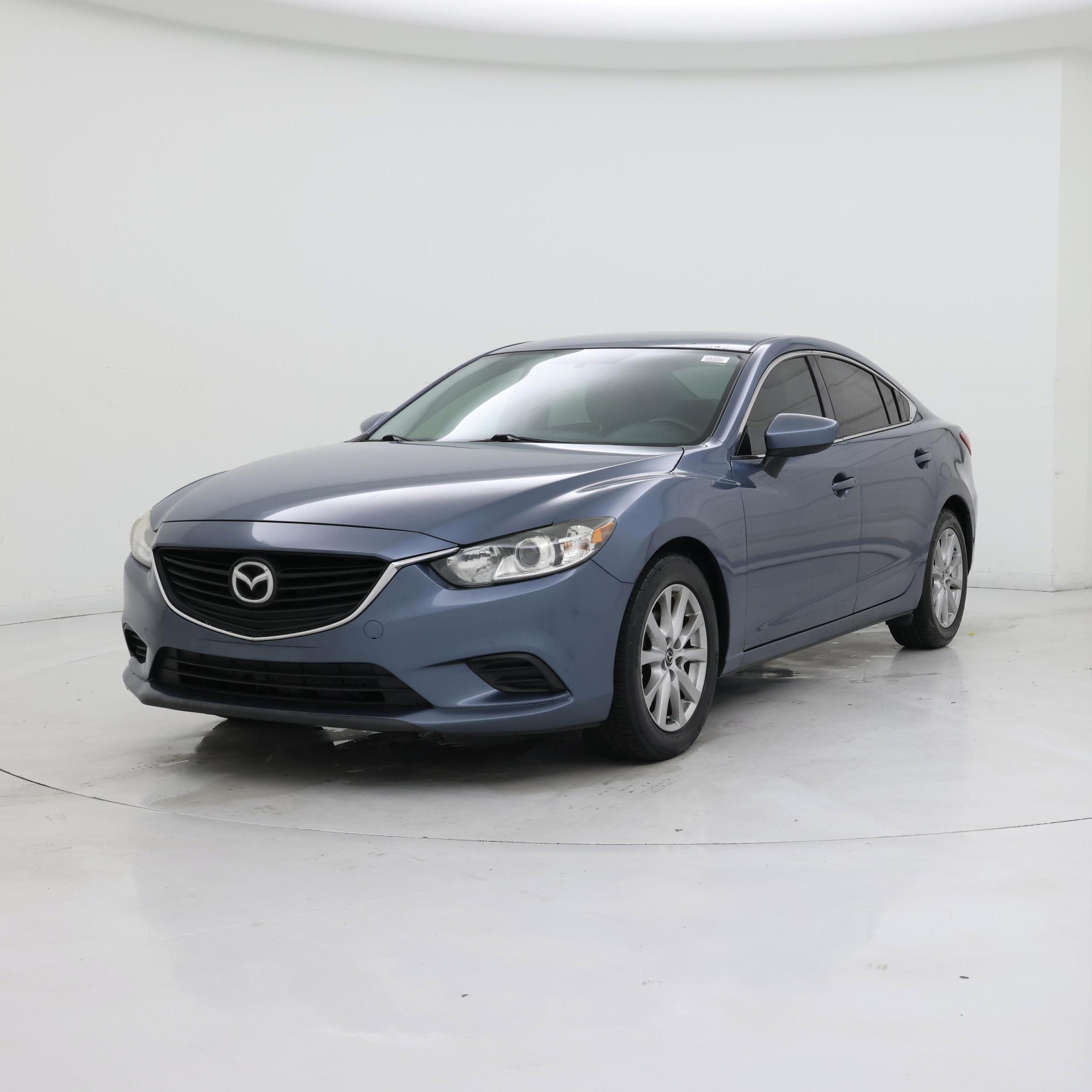 Thumbnail: 2015 Mazda Mazda6 - 4