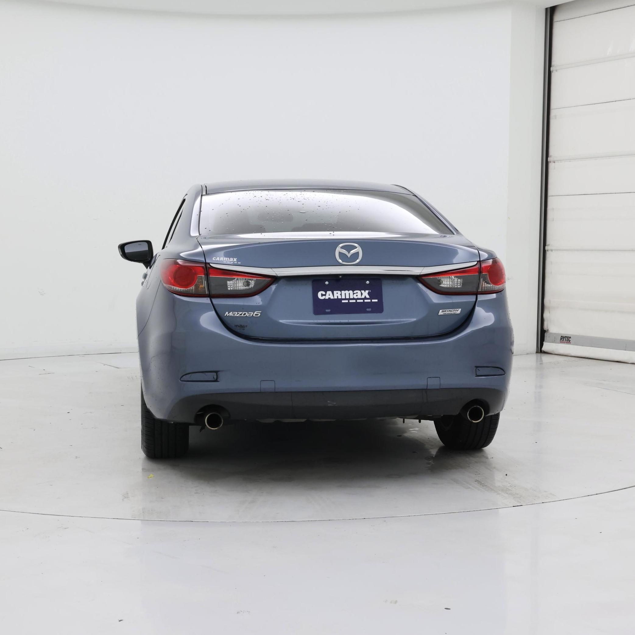 Thumbnail: 2015 Mazda Mazda6 - 6