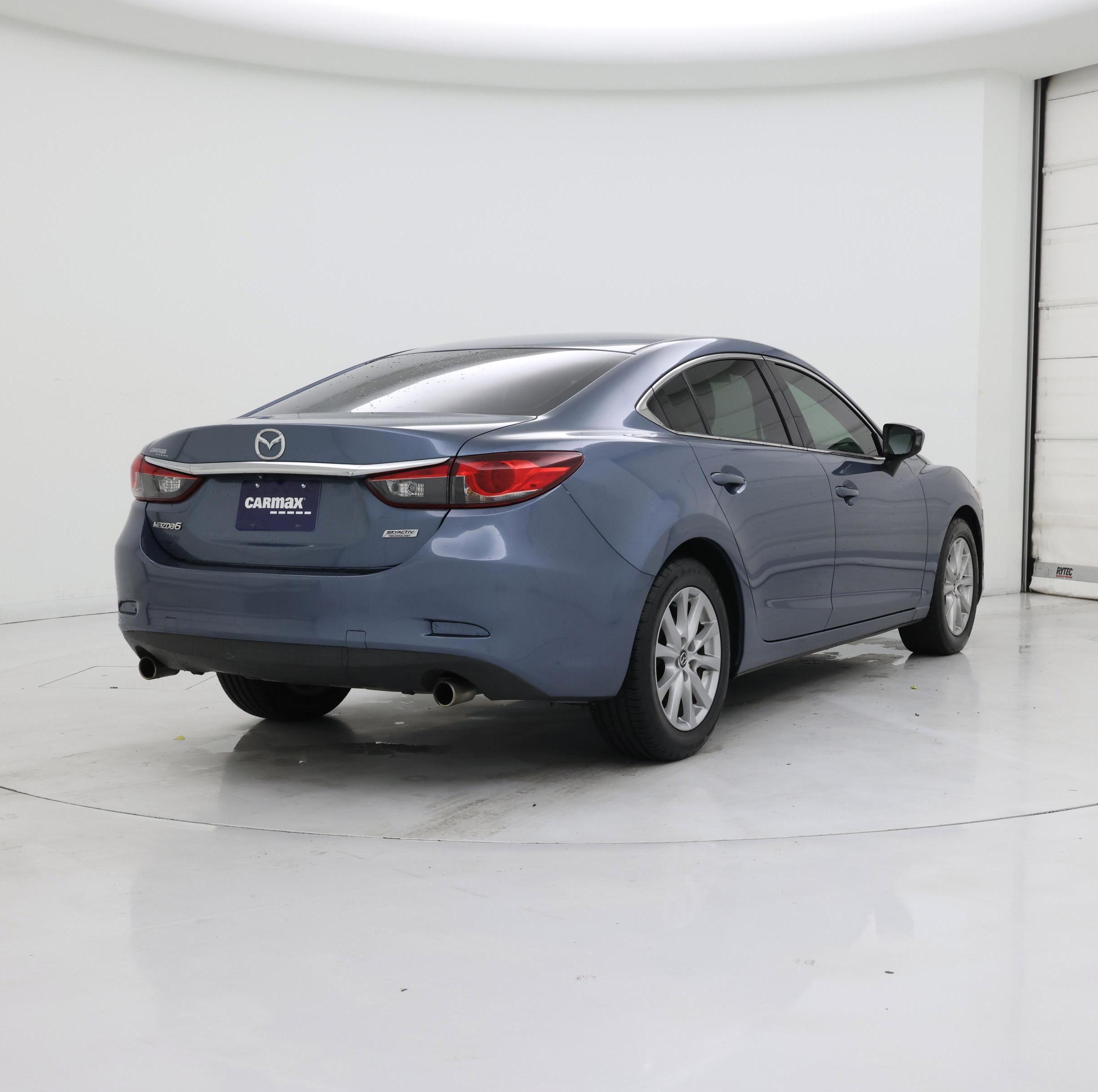 Thumbnail: 2015 Mazda Mazda6 - 8