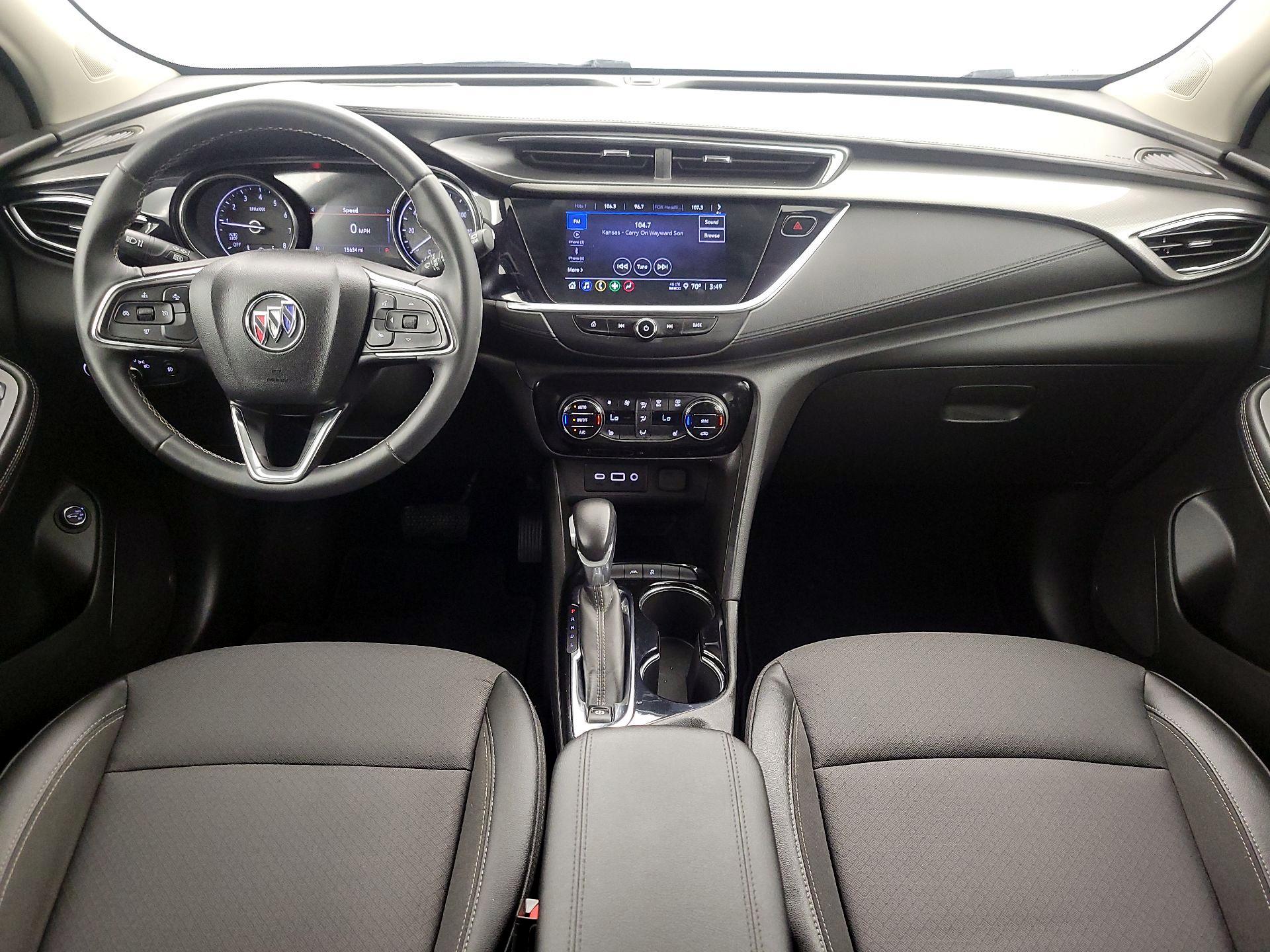 Thumbnail: 2022 Buick Encore GX - 9