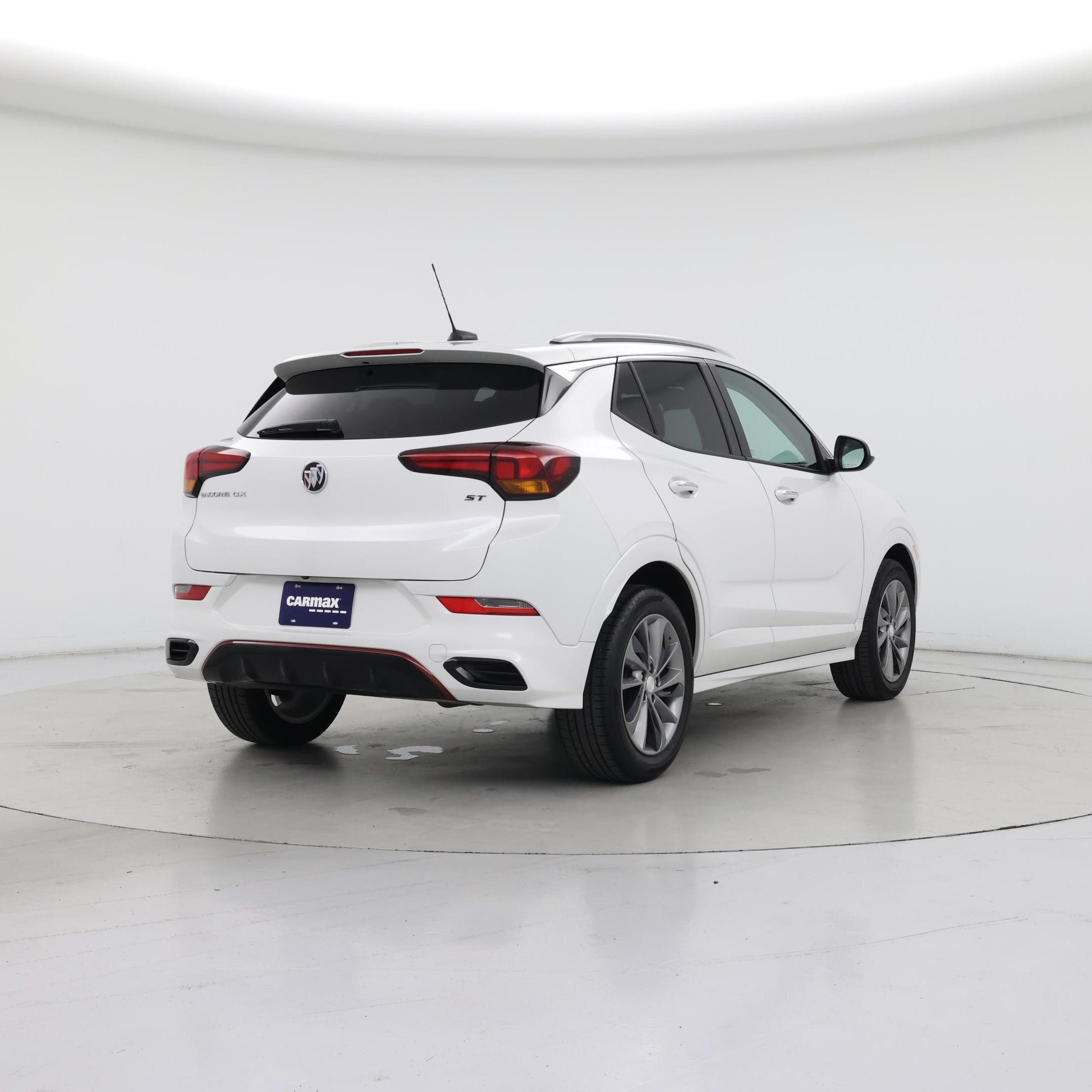 Thumbnail: 2022 Buick Encore GX - 8