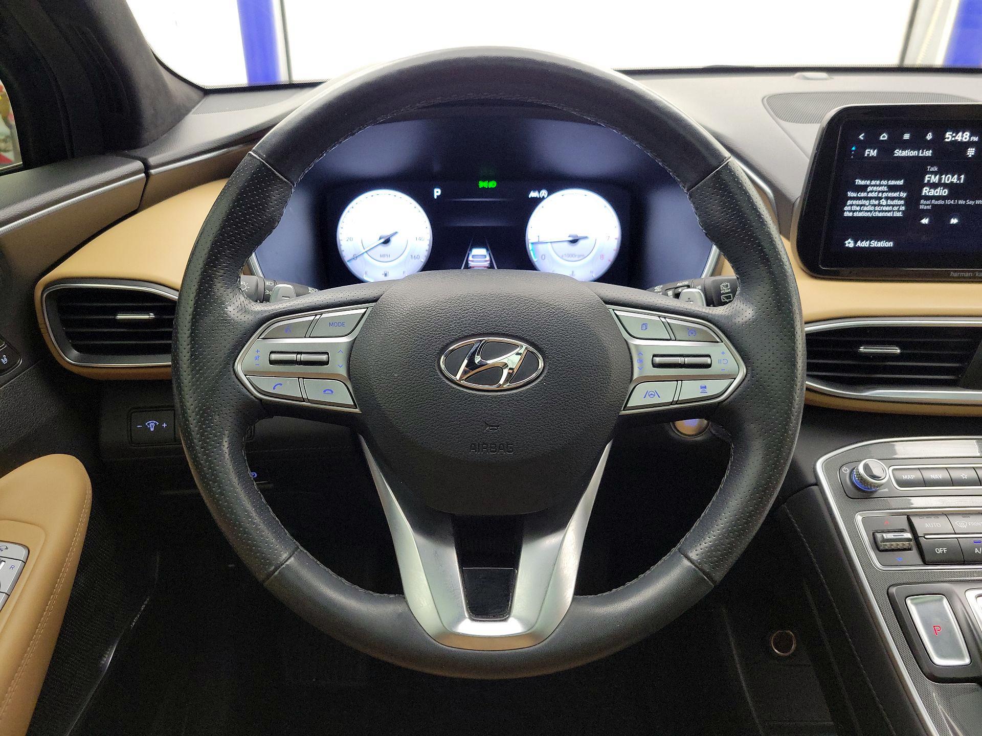 Thumbnail: 2023 Hyundai Santa Fe - 10