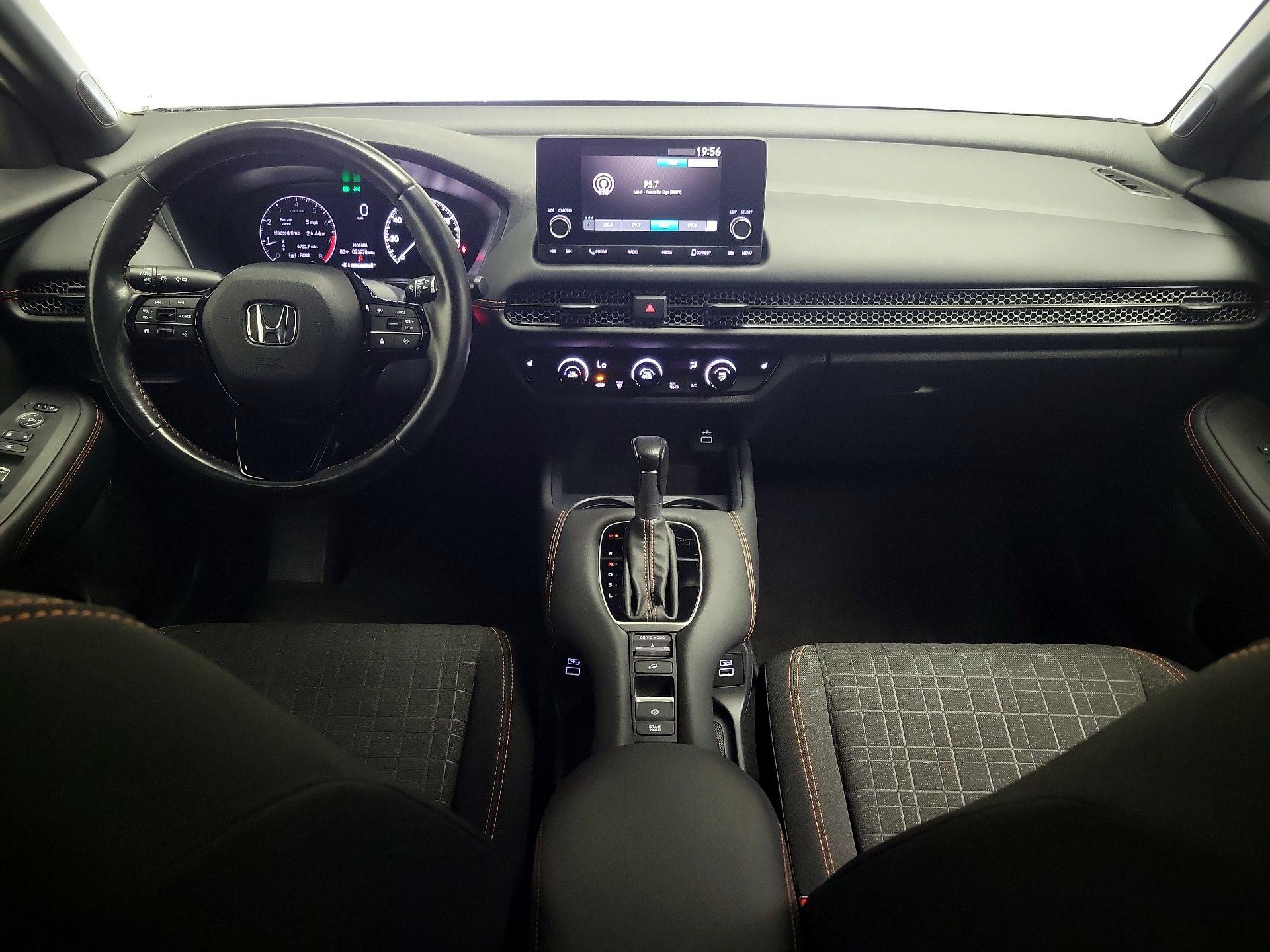 Thumbnail: 2023 Honda HR-V - 9