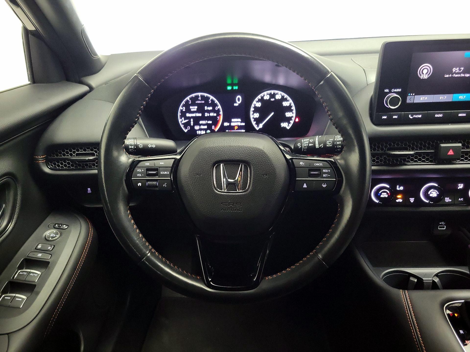 Thumbnail: 2023 Honda HR-V - 10