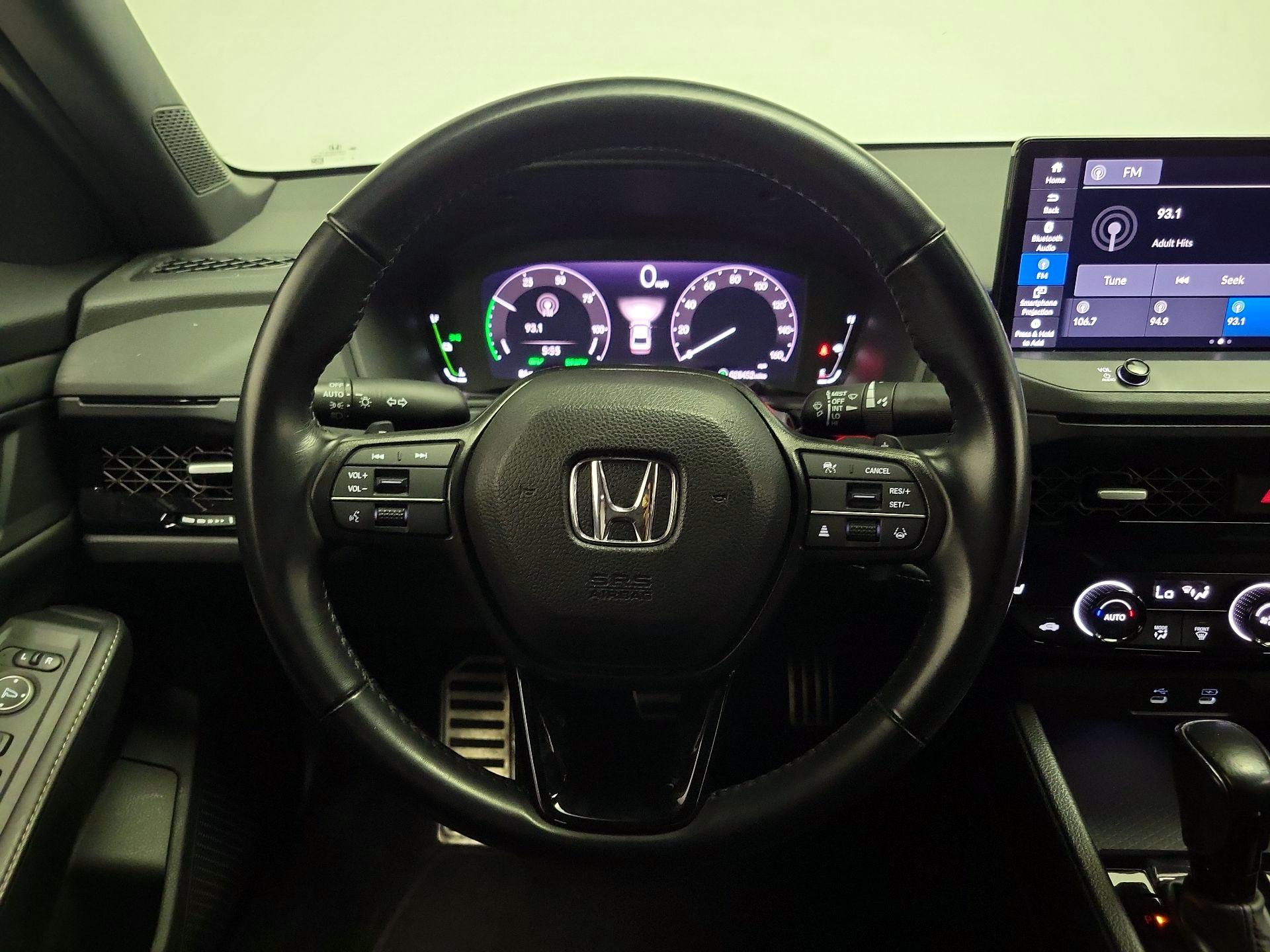 Thumbnail: 2023 Honda Accord - 10