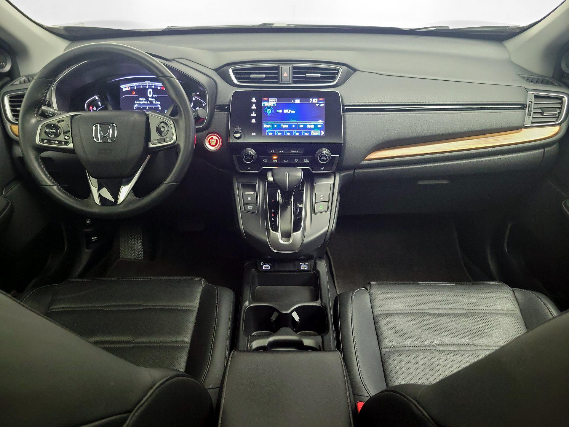 Thumbnail: 2022 Honda CR-V - 9