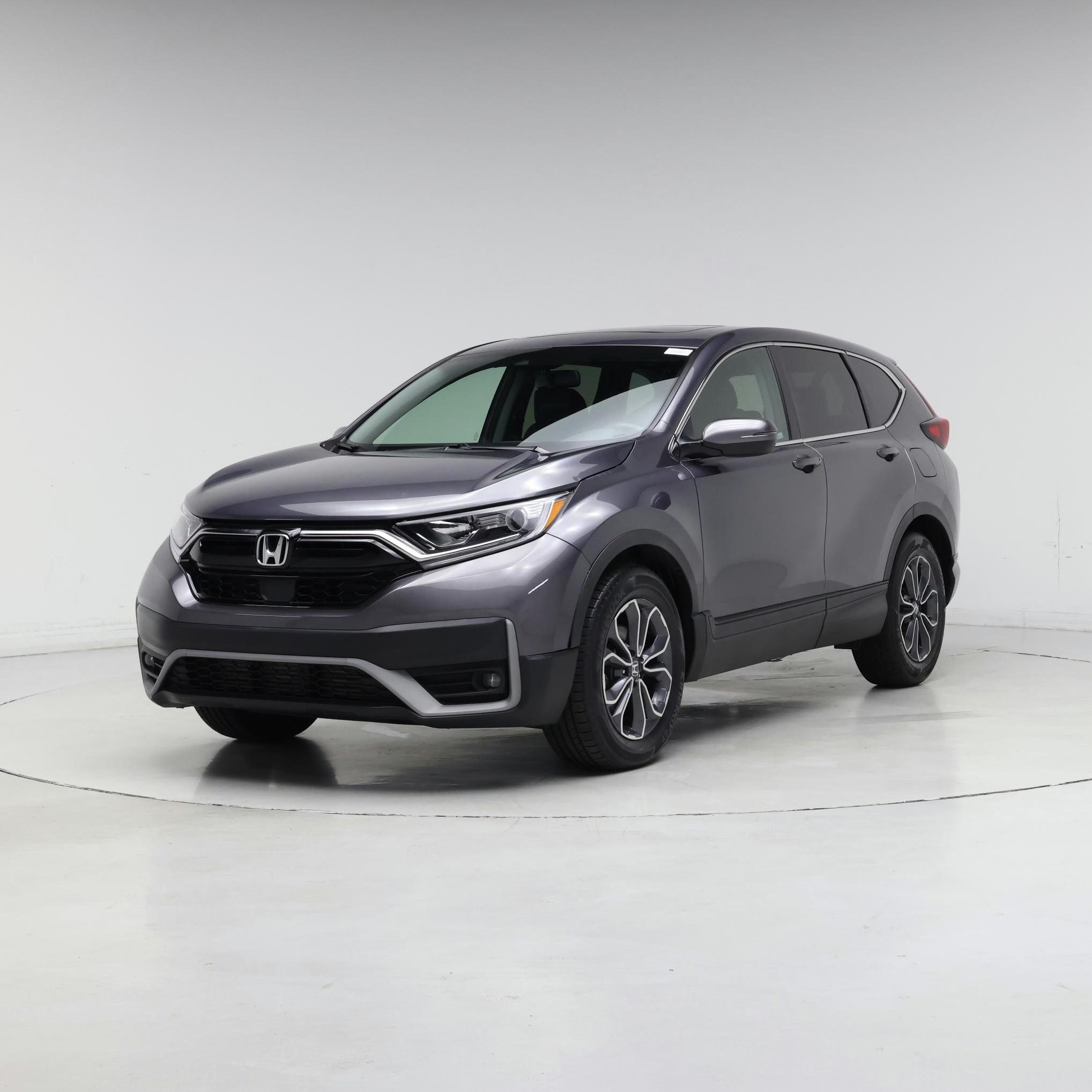 Thumbnail: 2022 Honda CR-V - 4