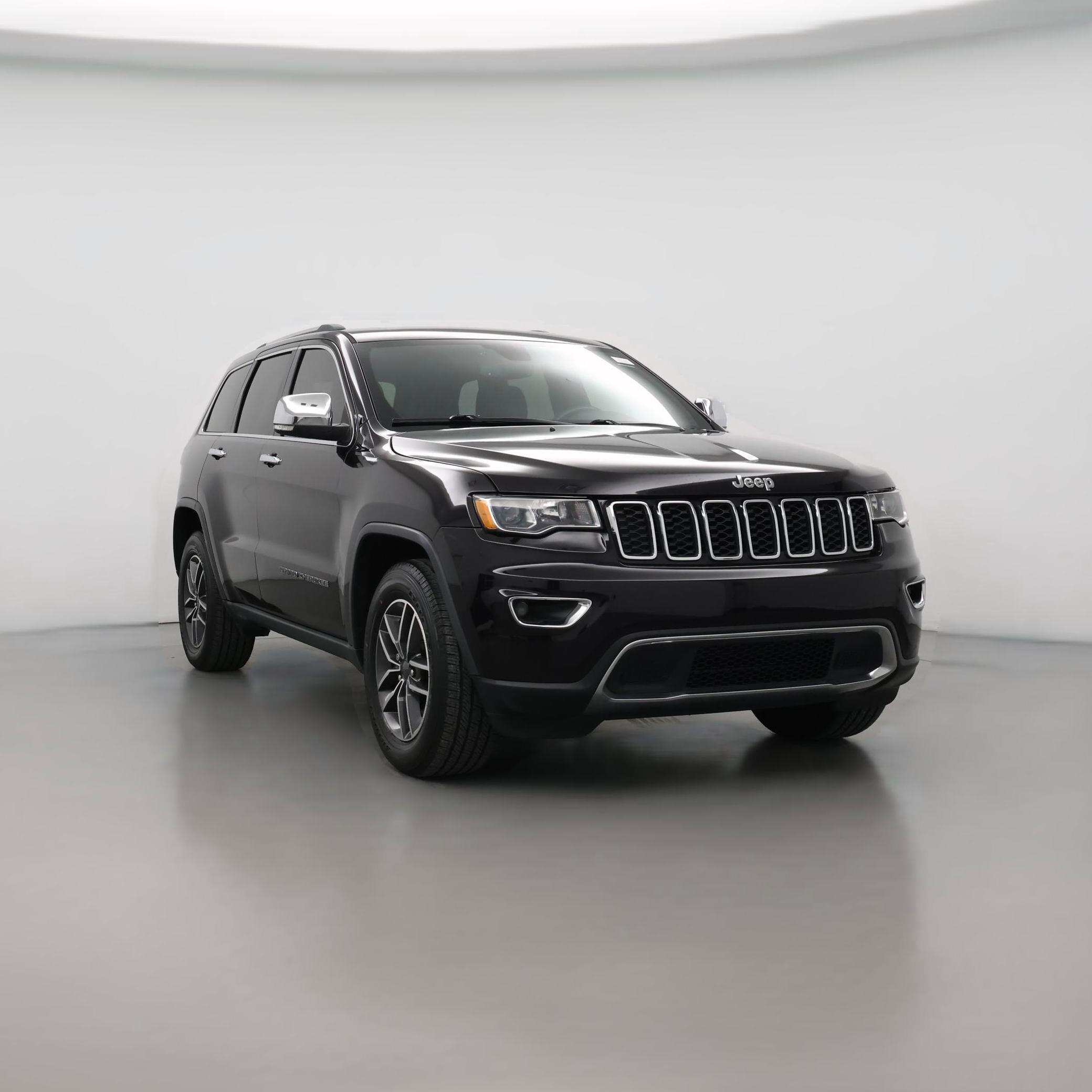 Thumbnail: 2020 Jeep Grand Cherokee - 1