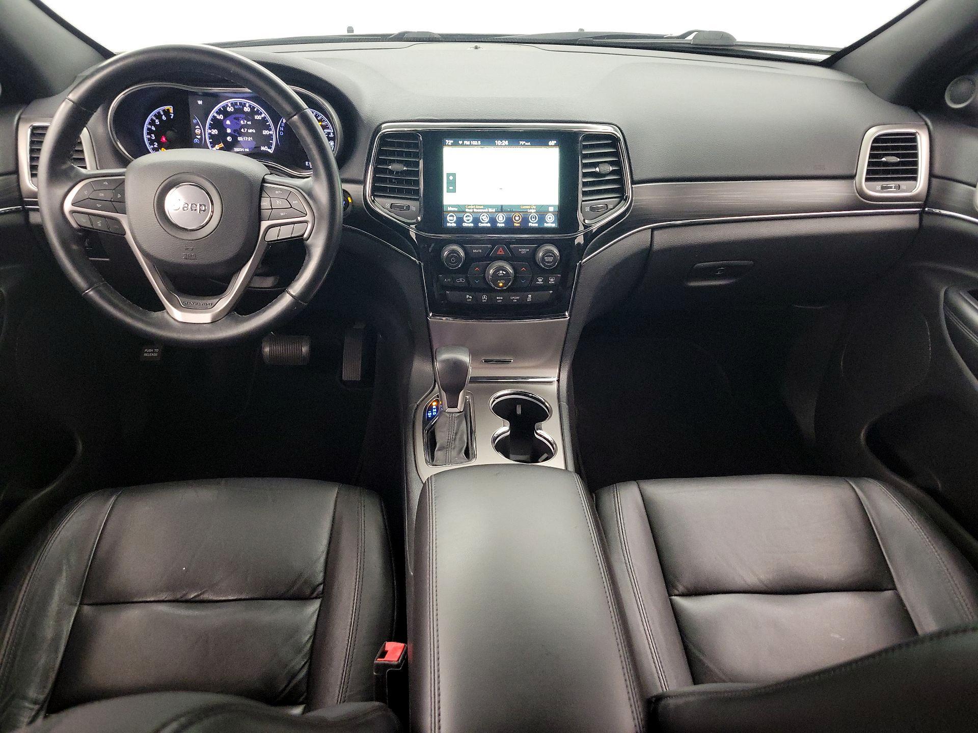 Thumbnail: 2020 Jeep Grand Cherokee - 9