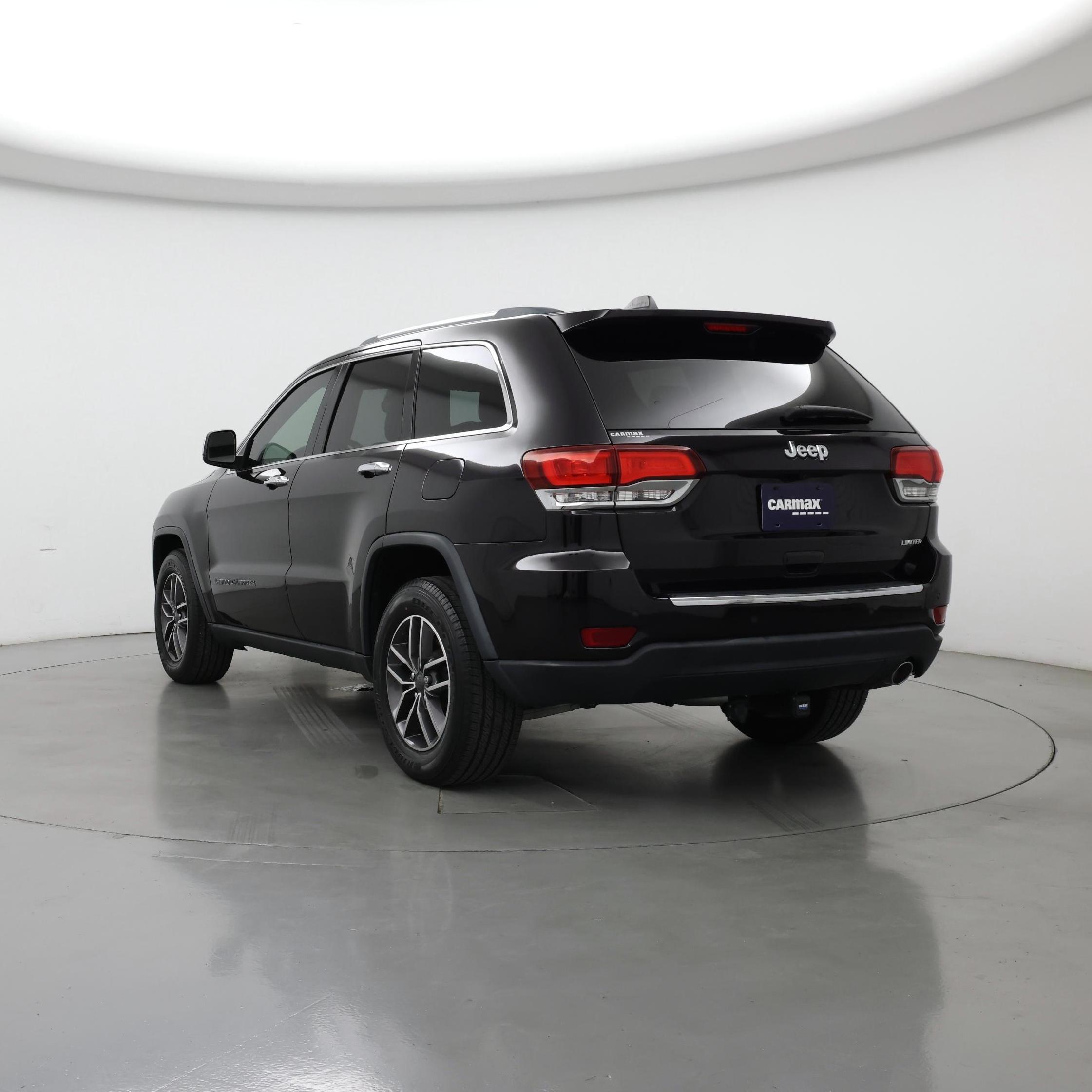 Thumbnail: 2020 Jeep Grand Cherokee - 2