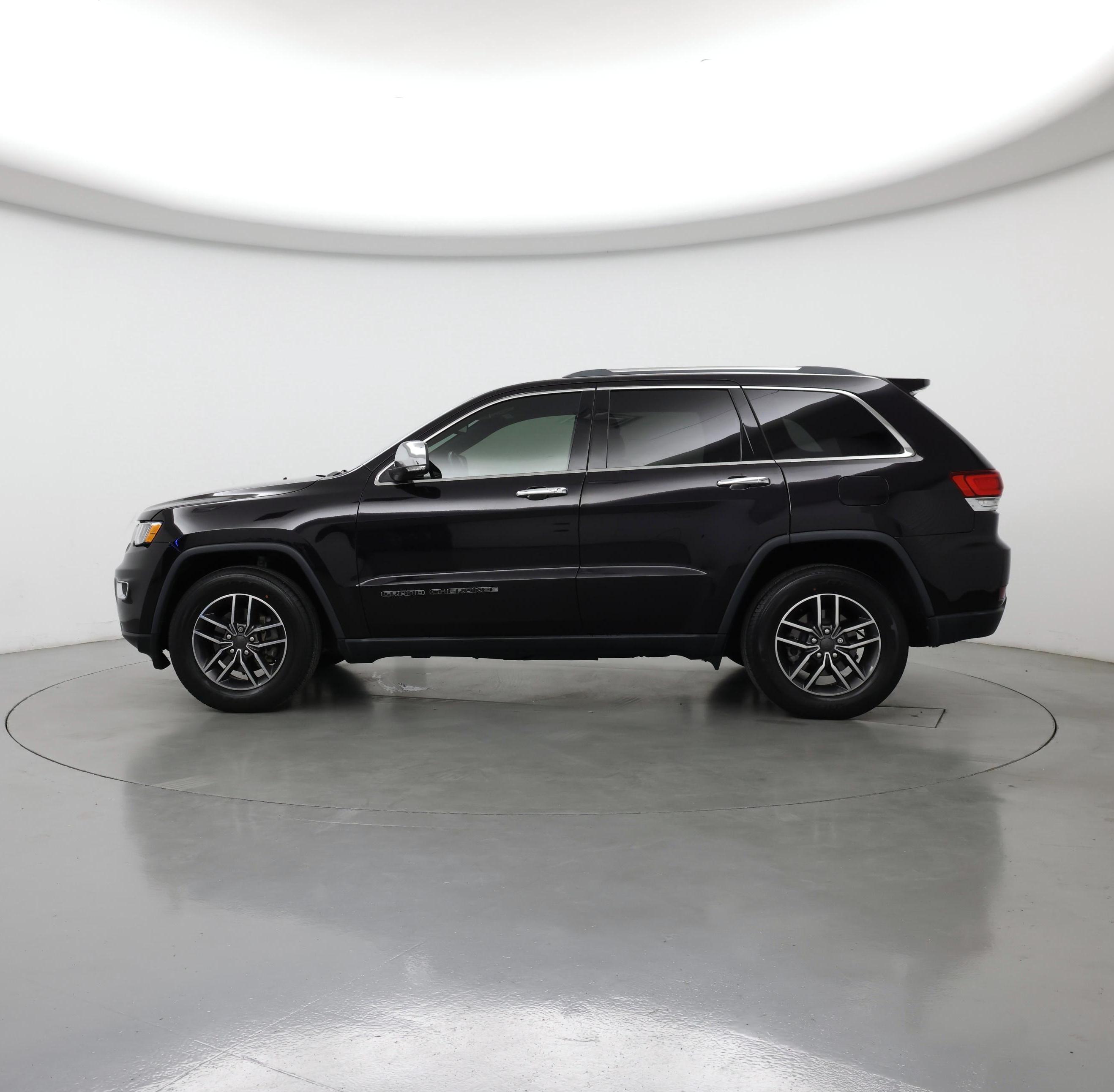 Thumbnail: 2020 Jeep Grand Cherokee - 3