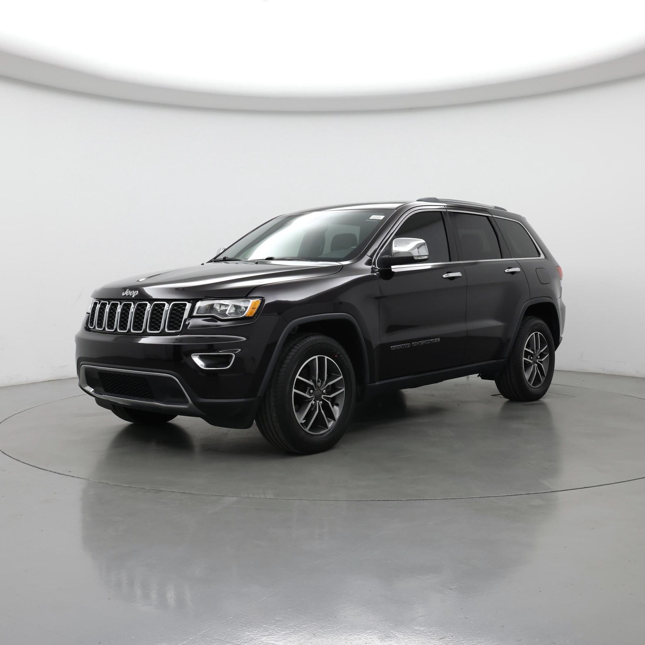 Thumbnail: 2020 Jeep Grand Cherokee - 4
