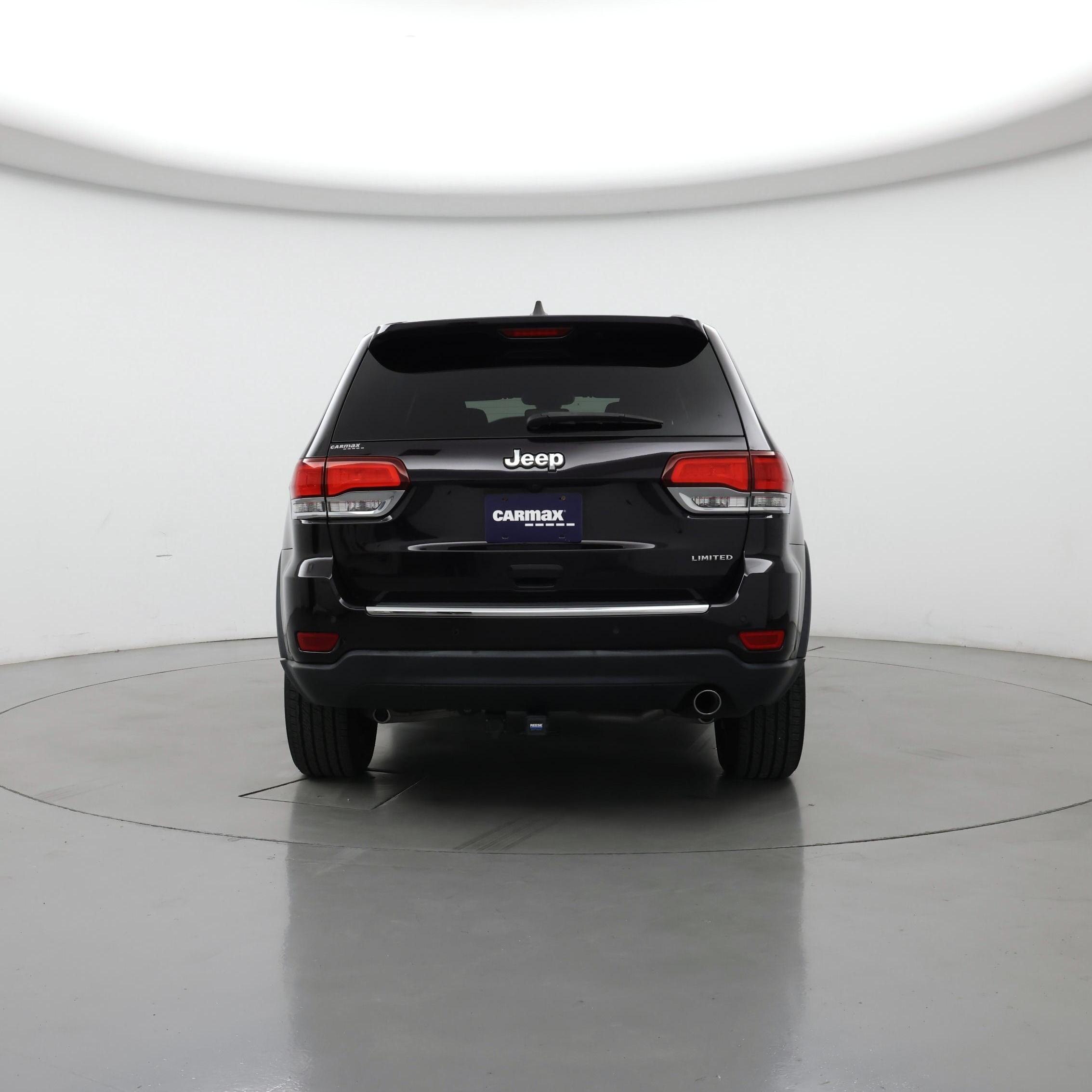 Thumbnail: 2020 Jeep Grand Cherokee - 6