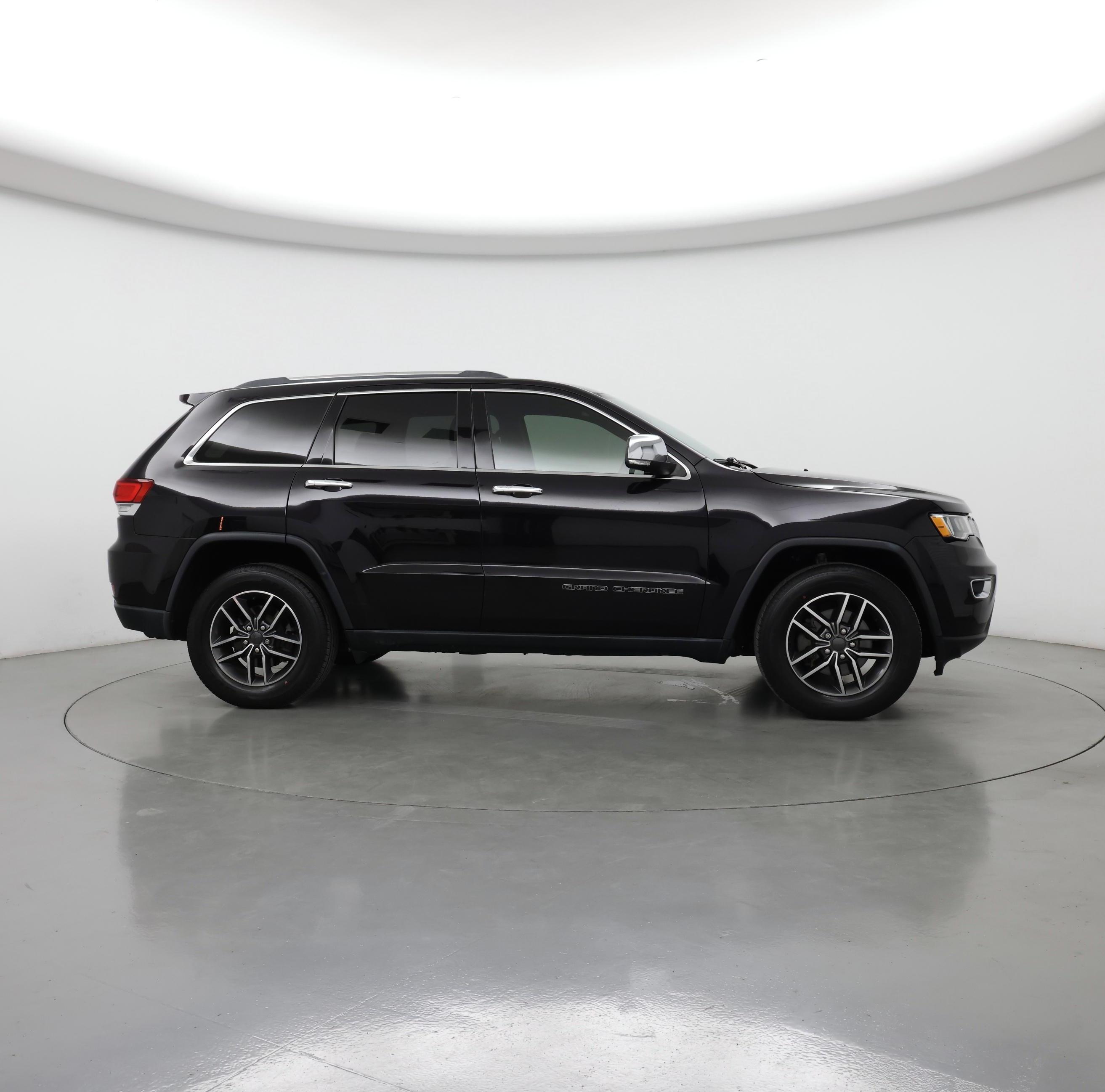 Thumbnail: 2020 Jeep Grand Cherokee - 7