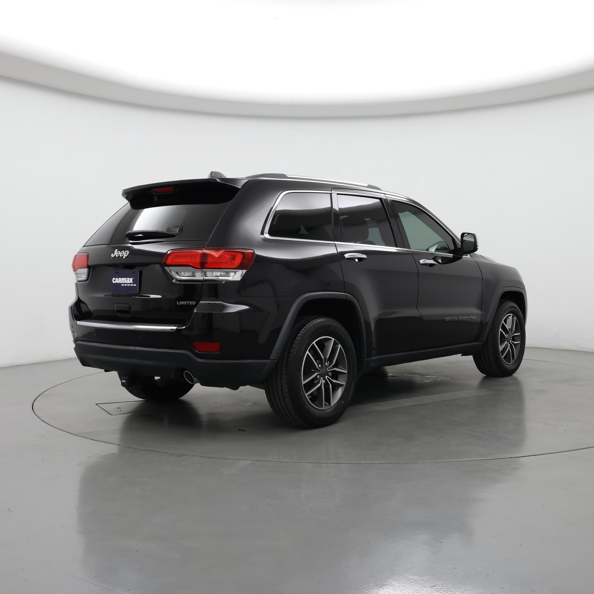 Thumbnail: 2020 Jeep Grand Cherokee - 8