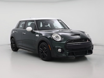 Green 2019 Mini Cooper Hardtop S