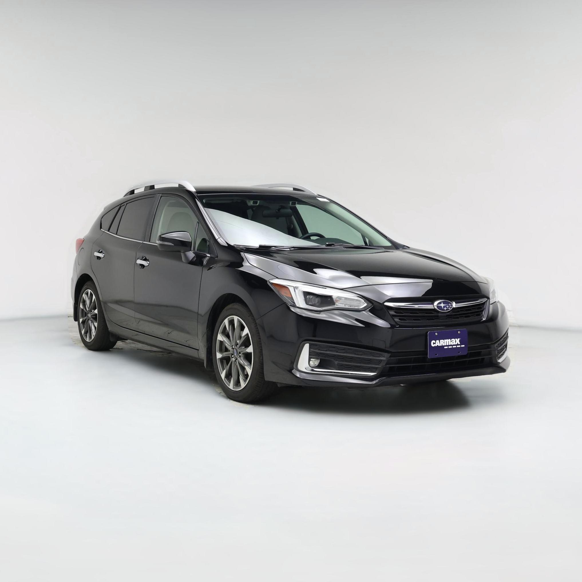 Thumbnail: 2020 Subaru Impreza - 1
