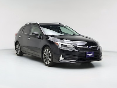 Black 2020 Subaru Impreza Limited