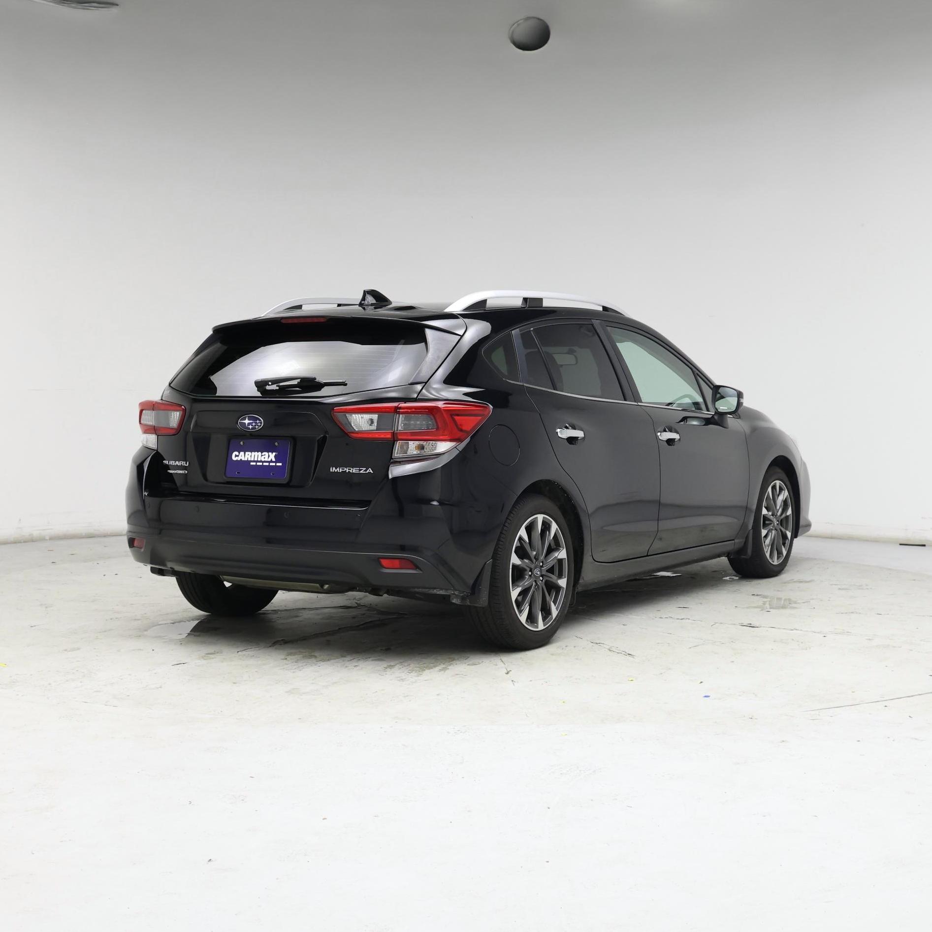 Thumbnail: 2020 Subaru Impreza - 8