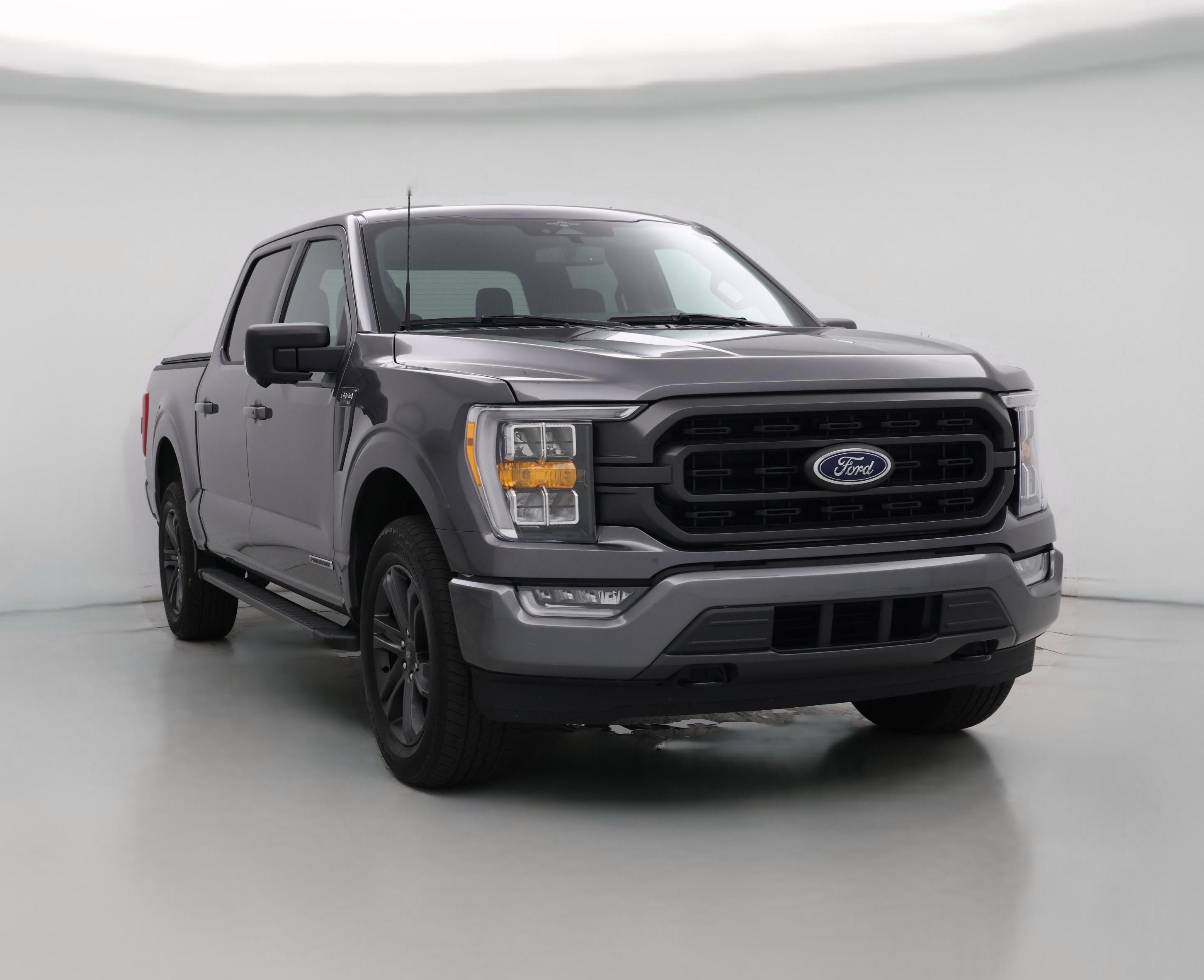 Thumbnail: 2023 Ford F-150 - 1