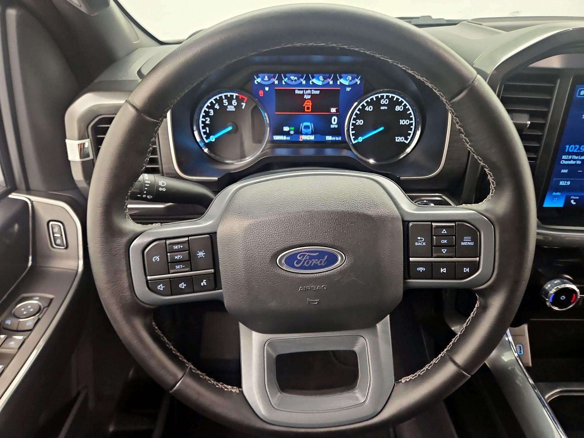 Thumbnail: 2023 Ford F-150 - 10