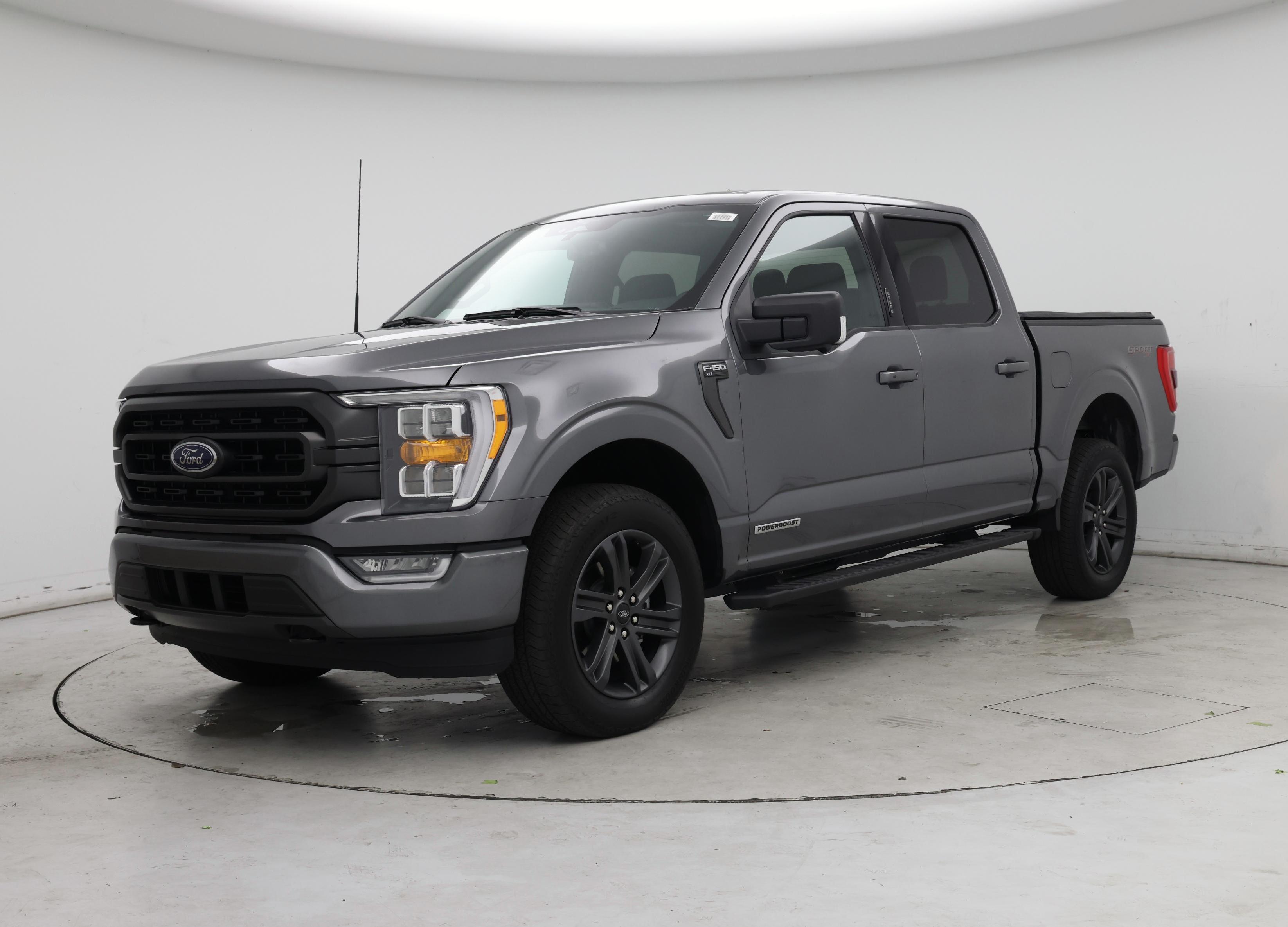 Thumbnail: 2023 Ford F-150 - 4