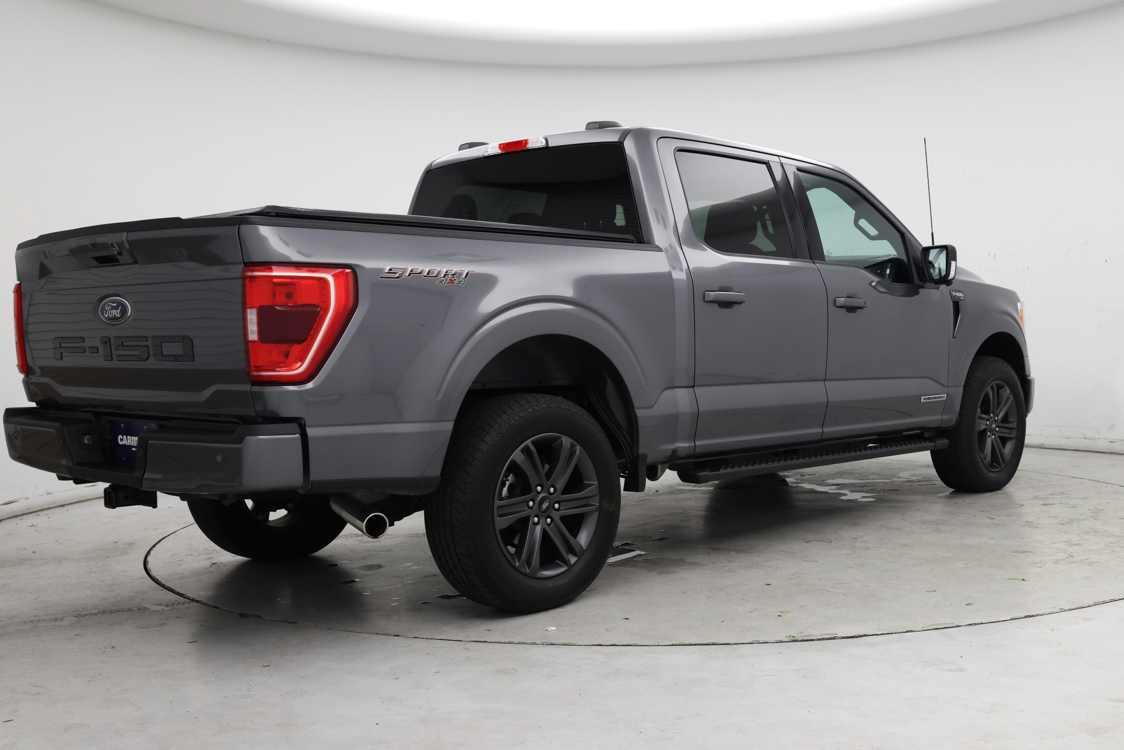 Thumbnail: 2023 Ford F-150 - 8