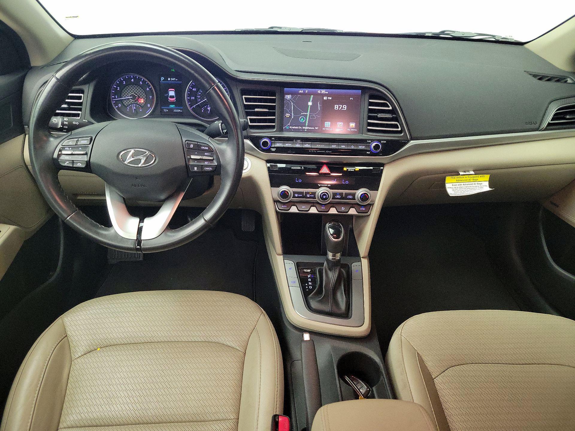Thumbnail: 2020 Hyundai Elantra - 9