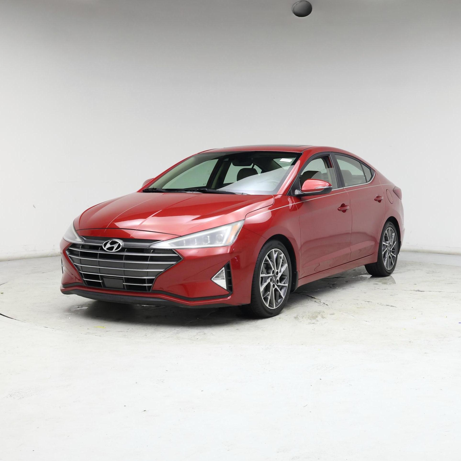 Thumbnail: 2020 Hyundai Elantra - 4