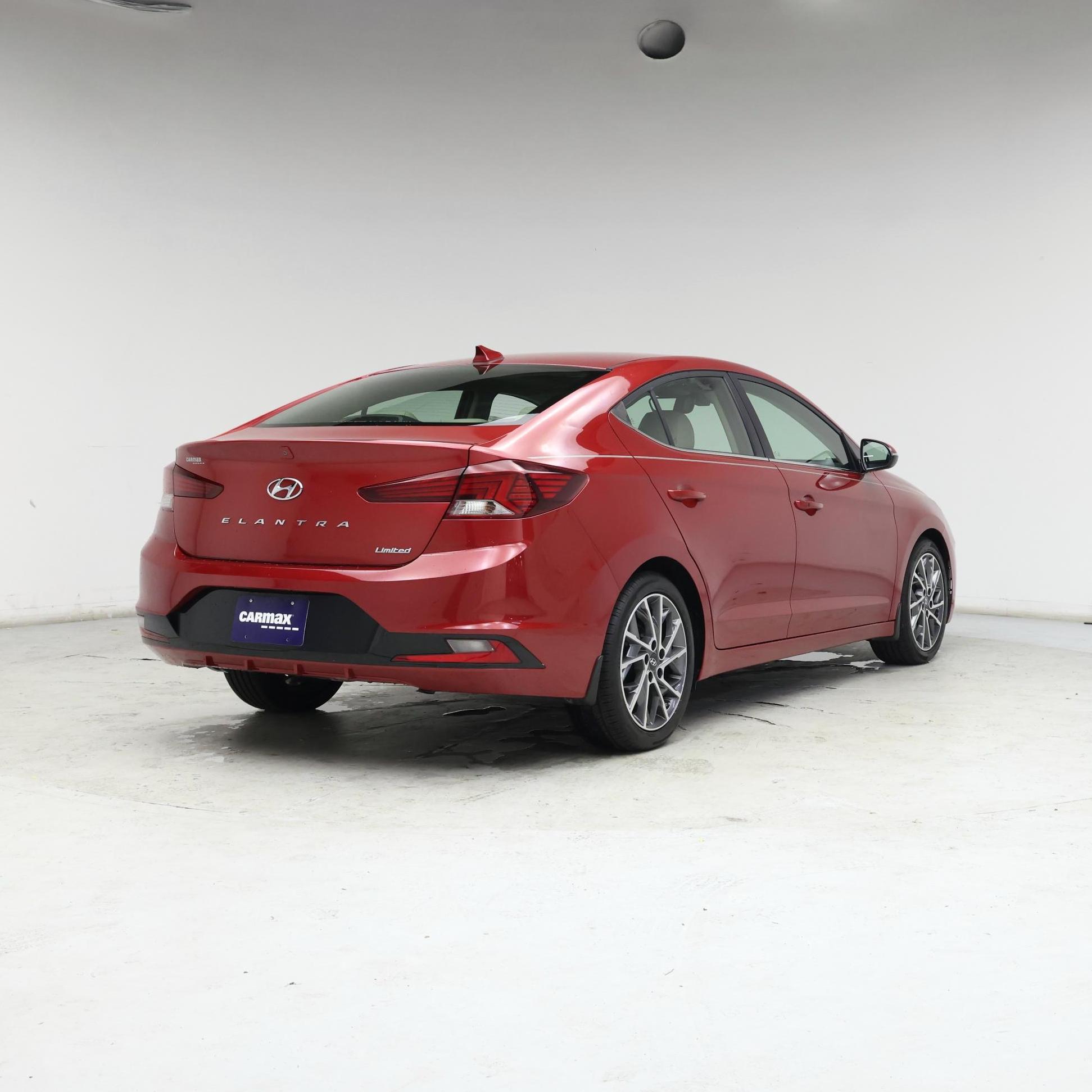 Thumbnail: 2020 Hyundai Elantra - 8