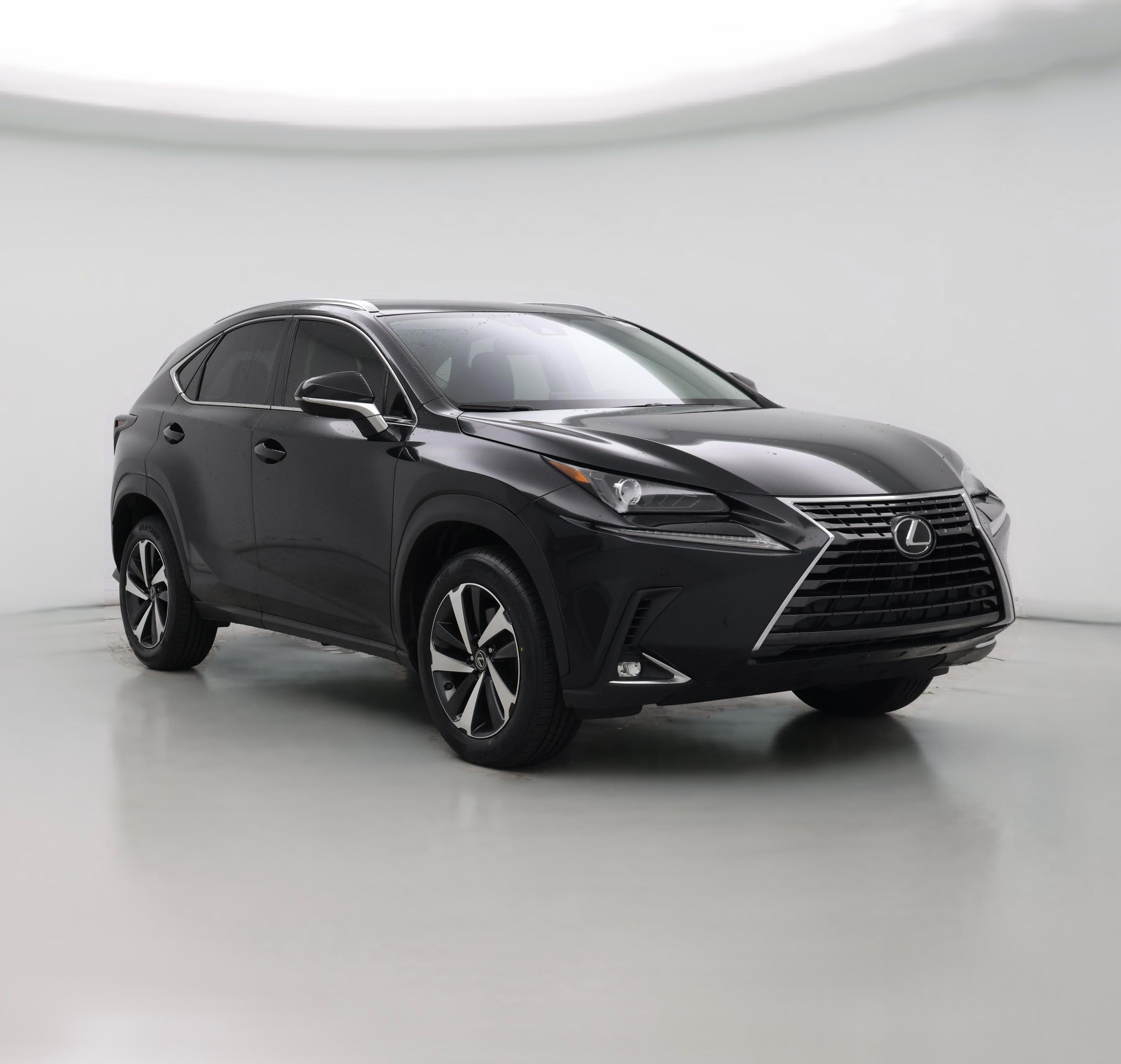 Thumbnail: 2021 Lexus NX - 1