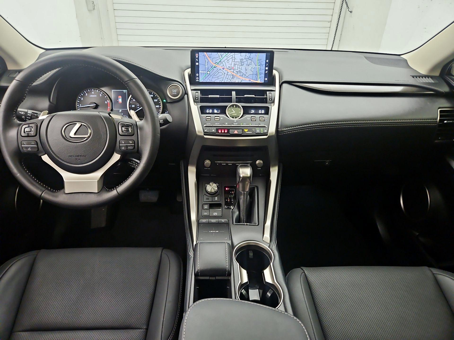 Thumbnail: 2021 Lexus NX - 9