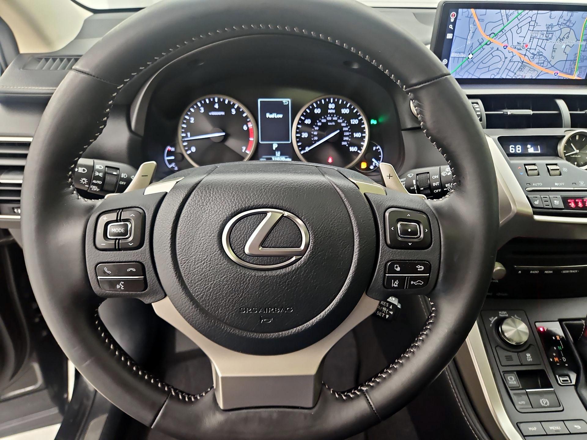 Thumbnail: 2021 Lexus NX - 10