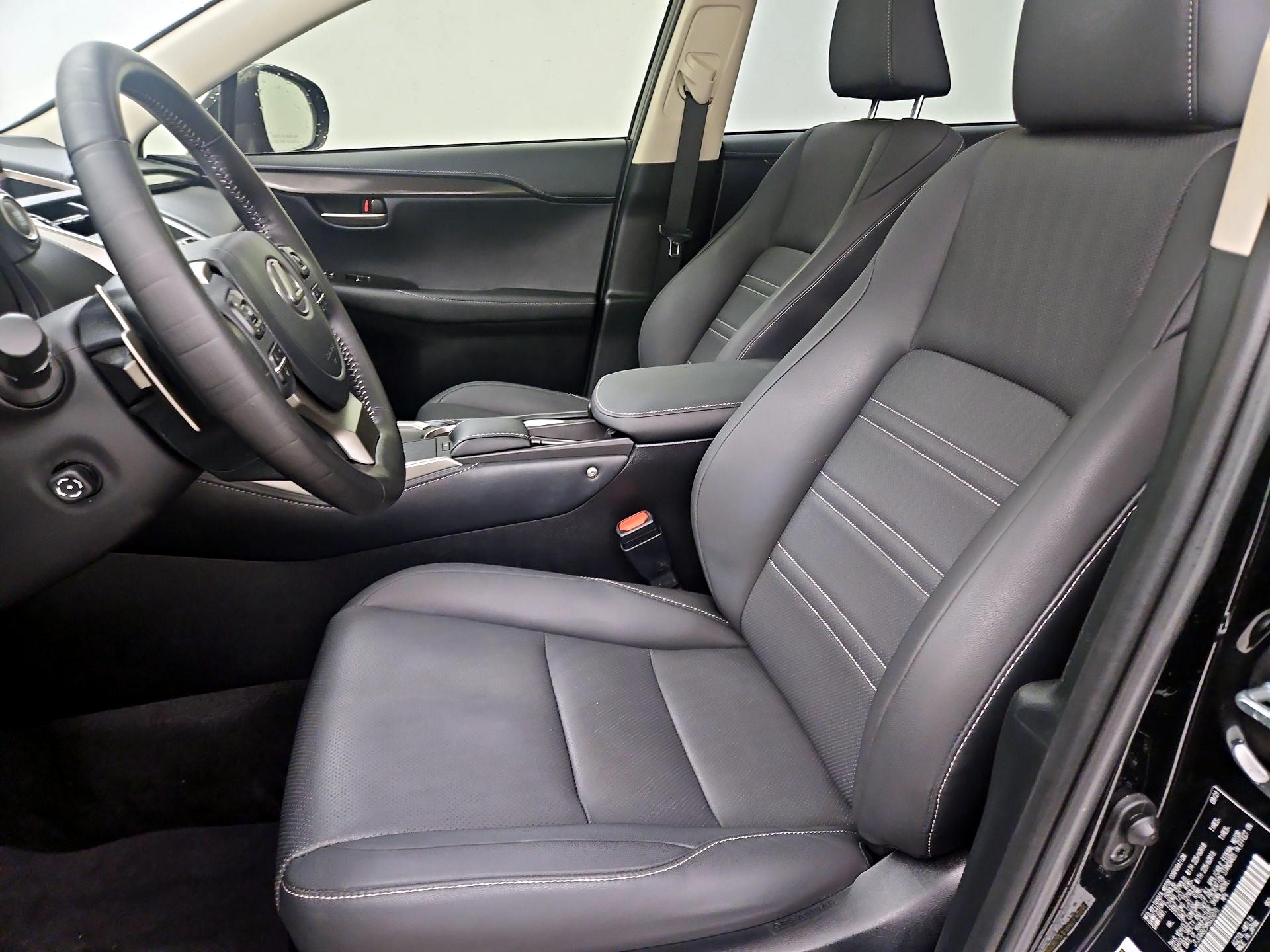 Thumbnail: 2021 Lexus NX - 11