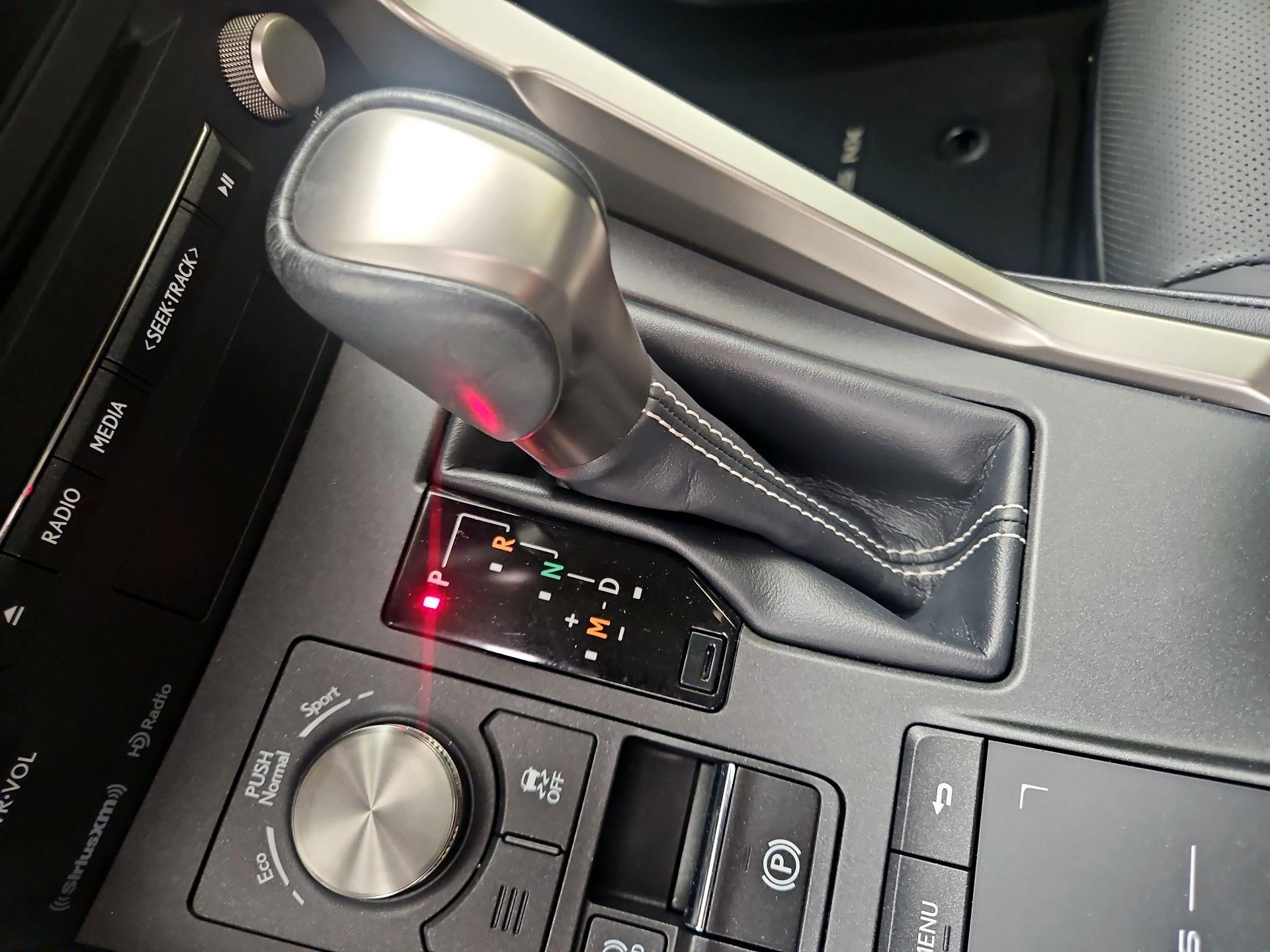 Thumbnail: 2021 Lexus NX - 18