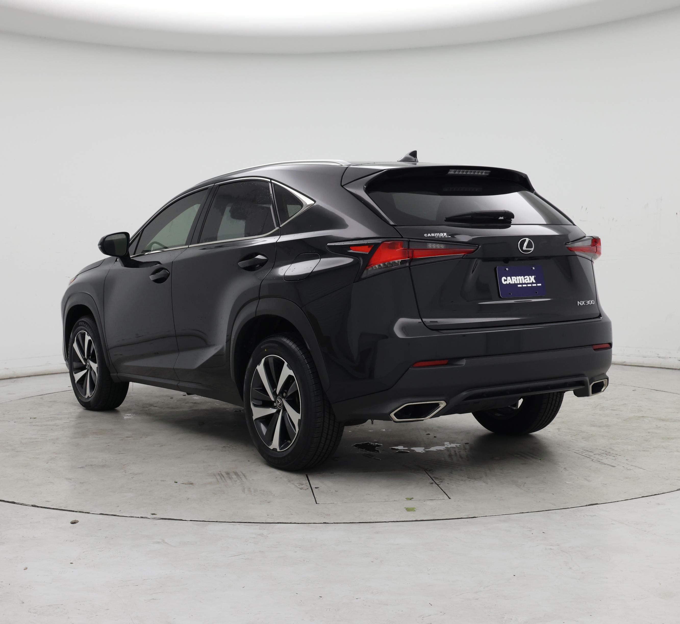 Thumbnail: 2021 Lexus NX - 2