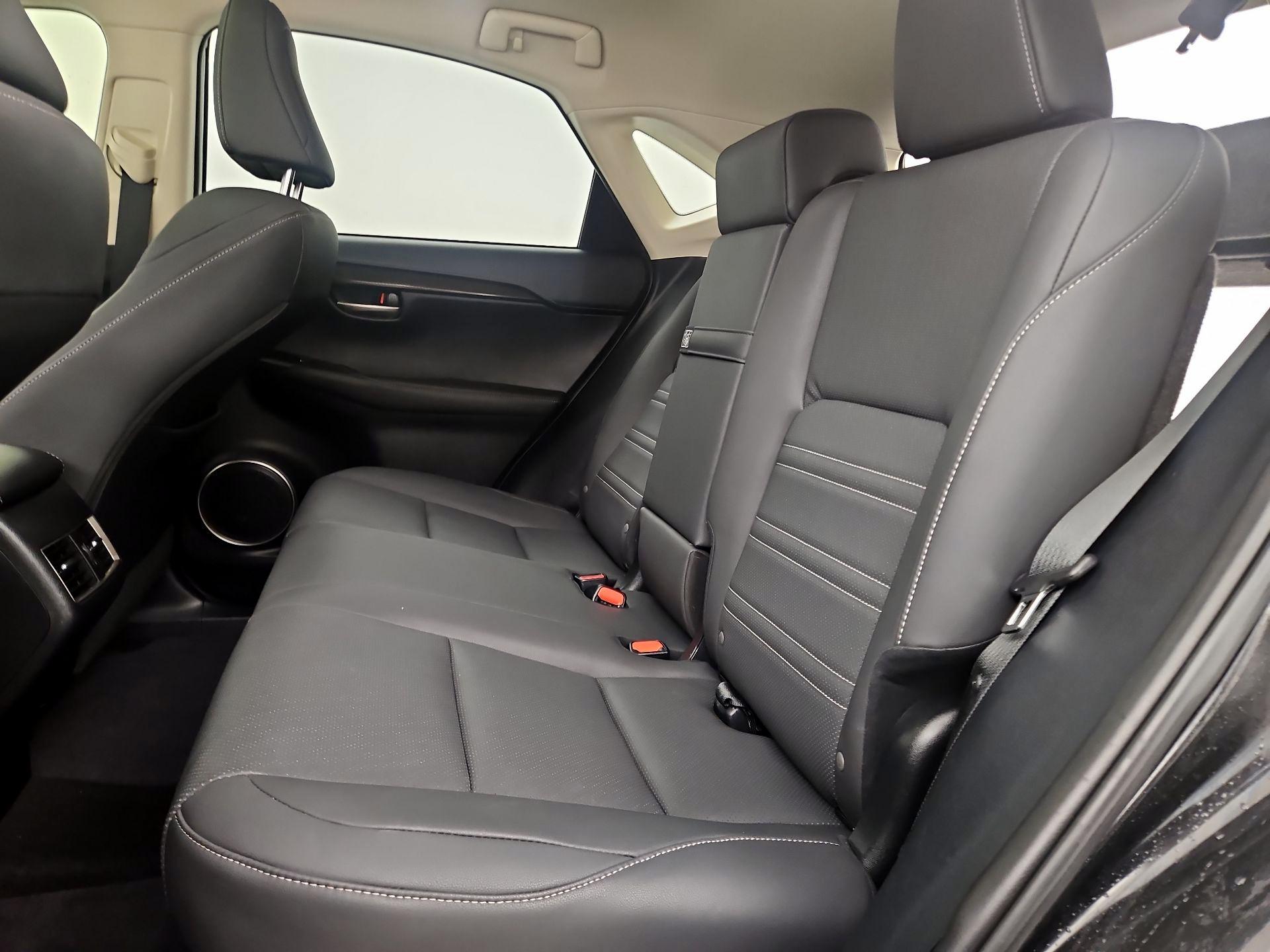 Thumbnail: 2021 Lexus NX - 20
