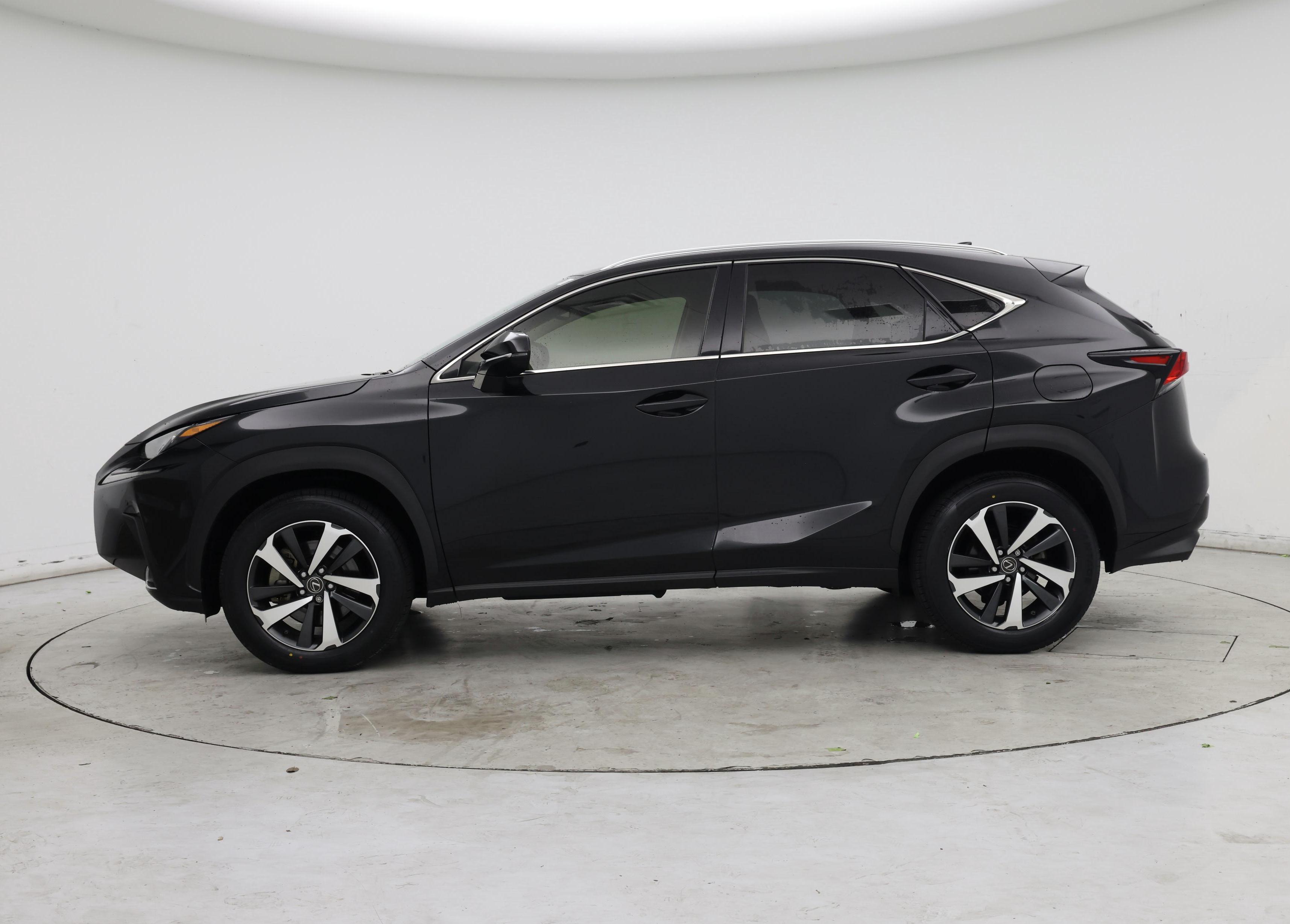 Thumbnail: 2021 Lexus NX - 3