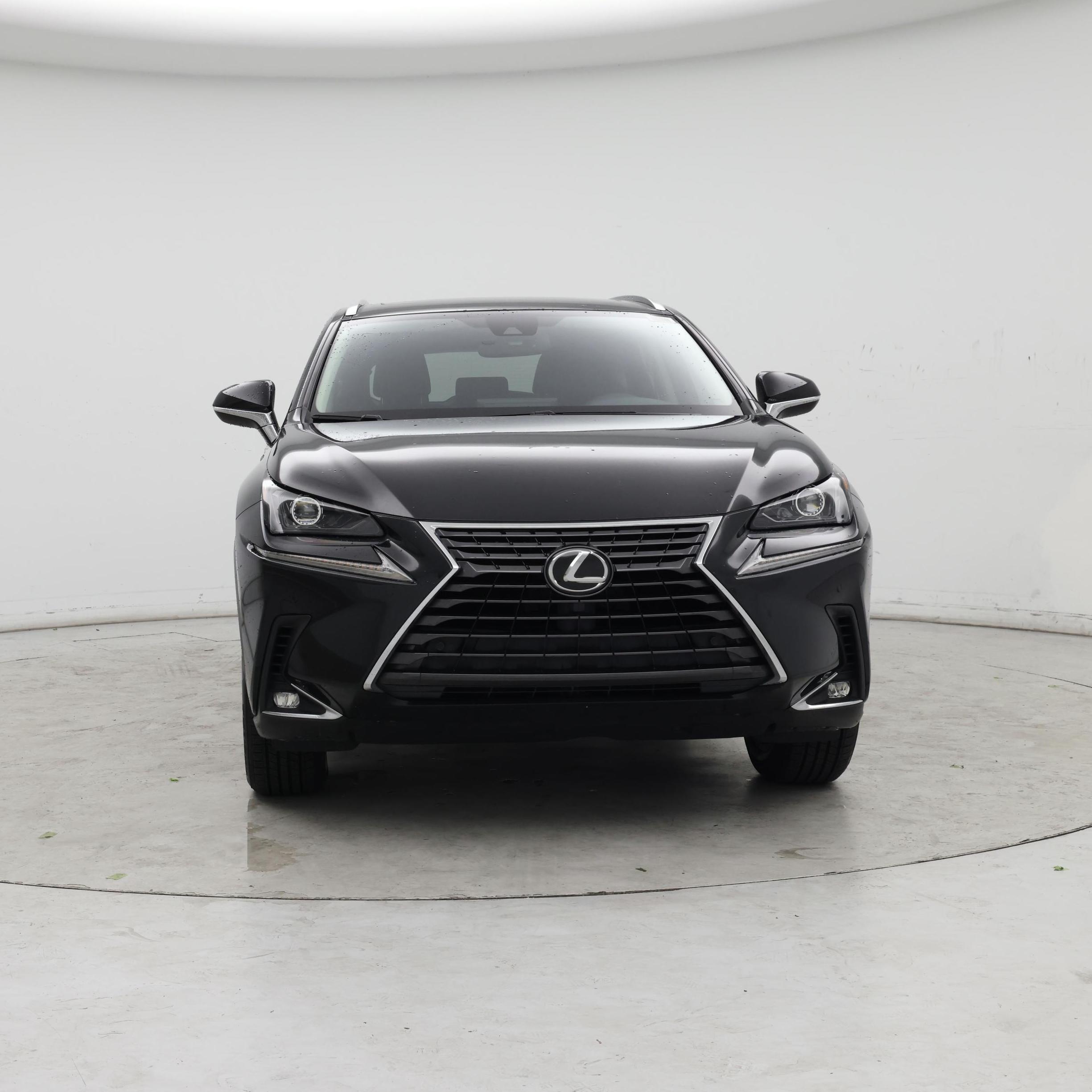 Thumbnail: 2021 Lexus NX - 5