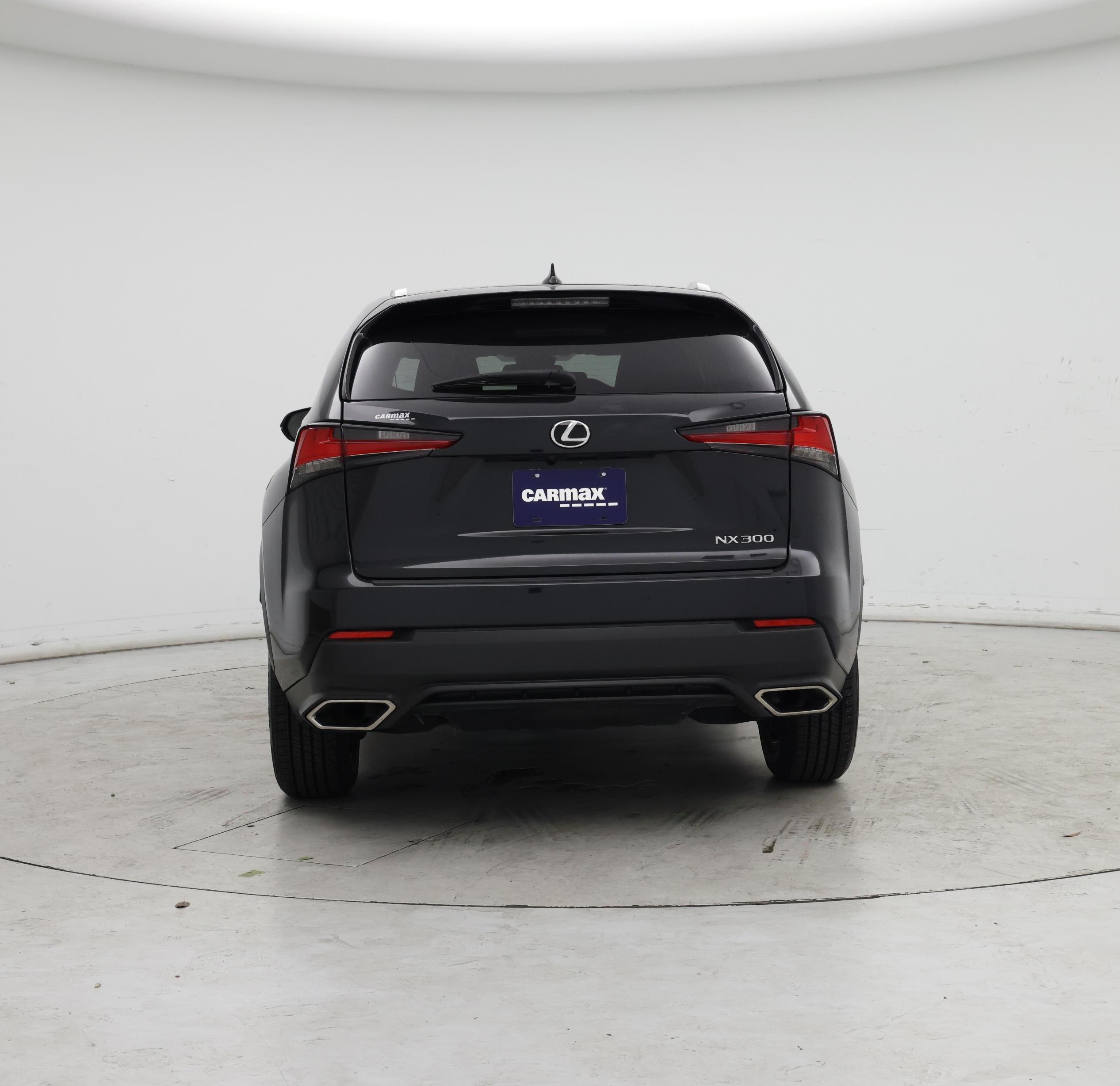 Thumbnail: 2021 Lexus NX - 6