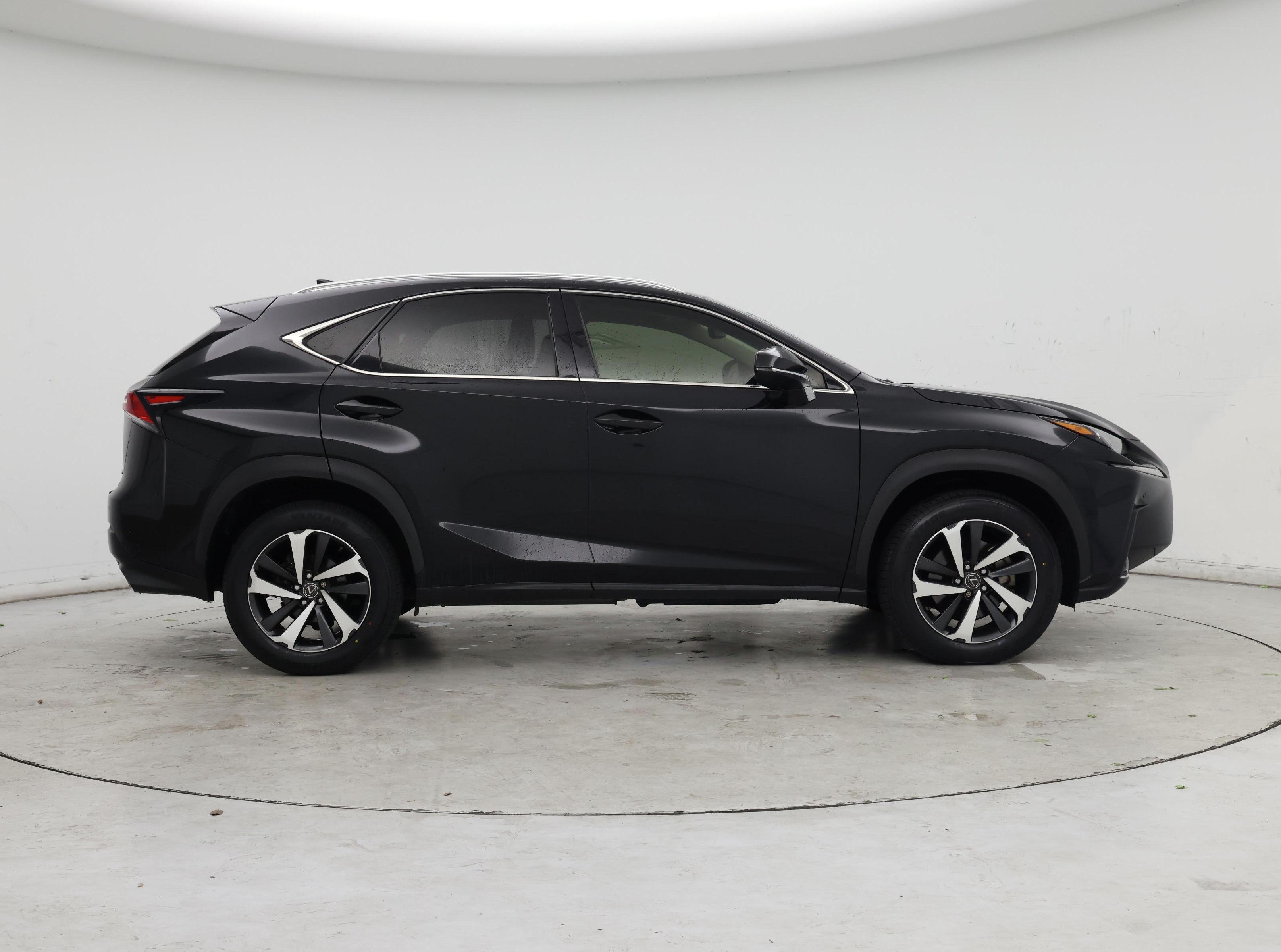 Thumbnail: 2021 Lexus NX - 7