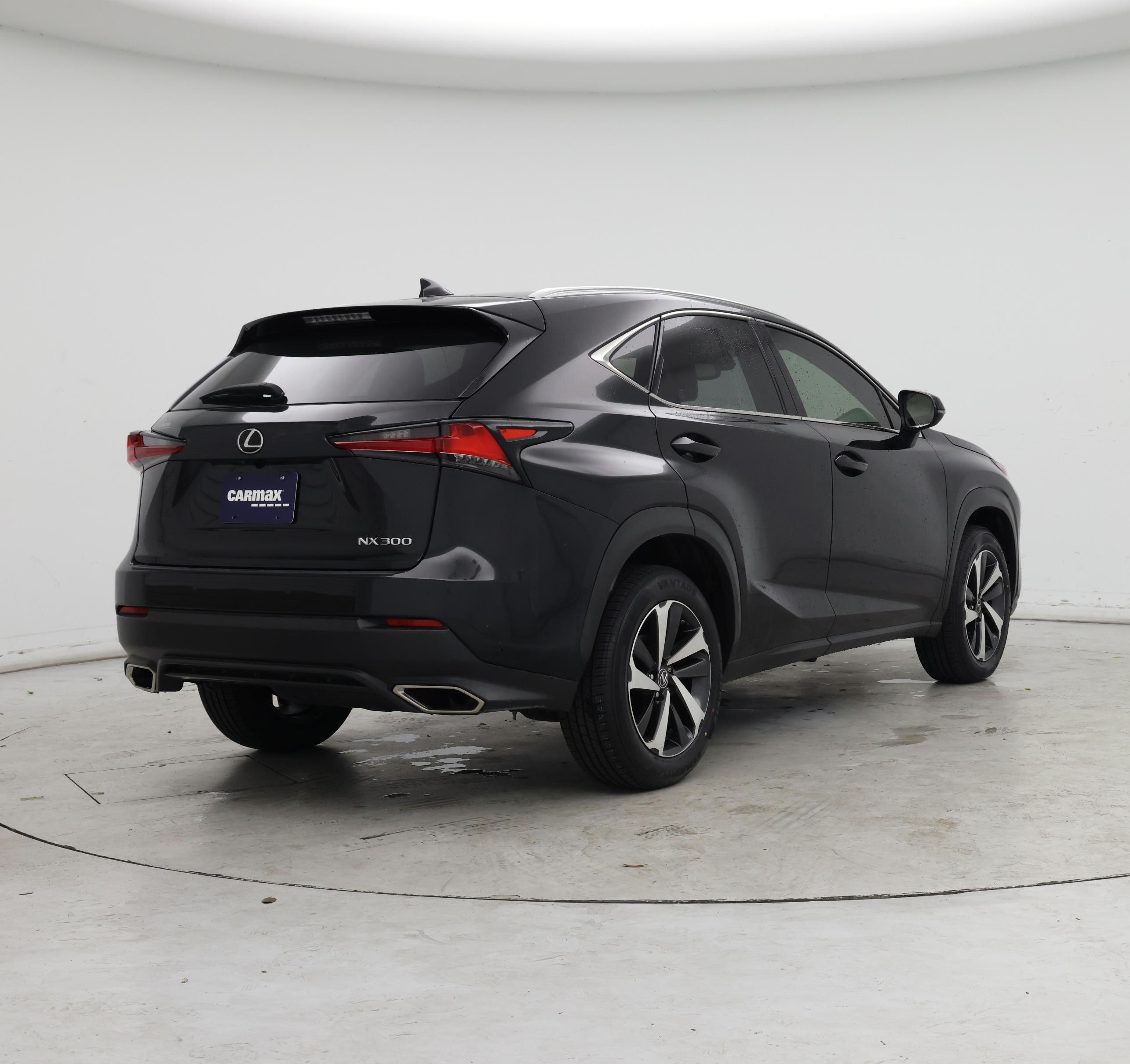 Thumbnail: 2021 Lexus NX - 8